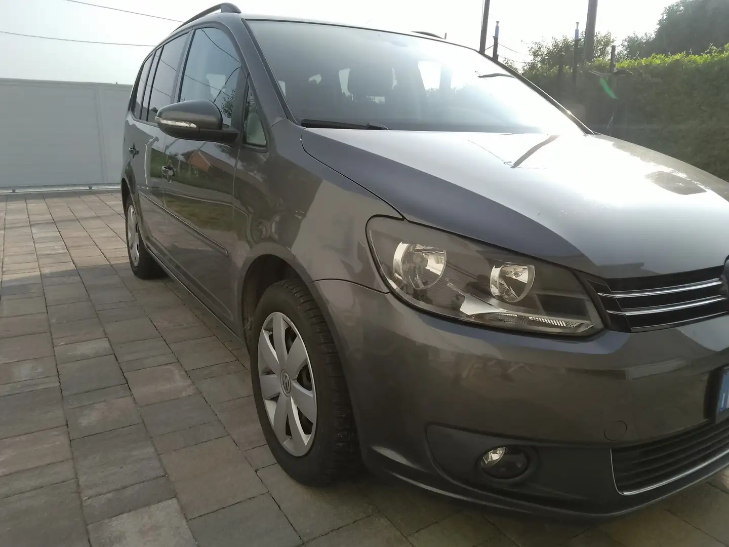 Volkswagen Touran 1.4 tsi Comfortline ecofuel M 150cv - 1