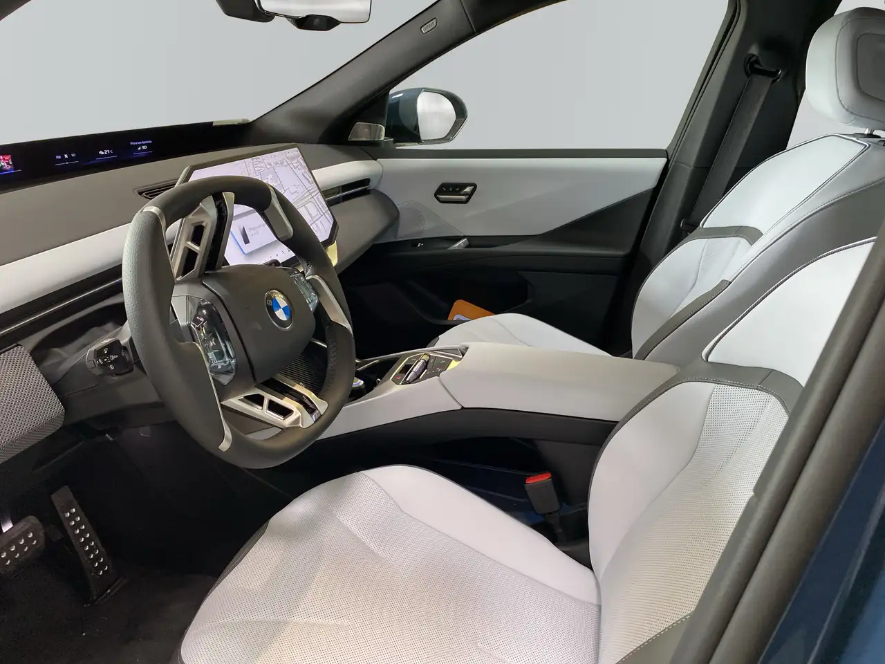 BMW iX3 50 xDrive *SOFORT VERFÜGBAR*M Sportpaket*21"*AHK*P 8
