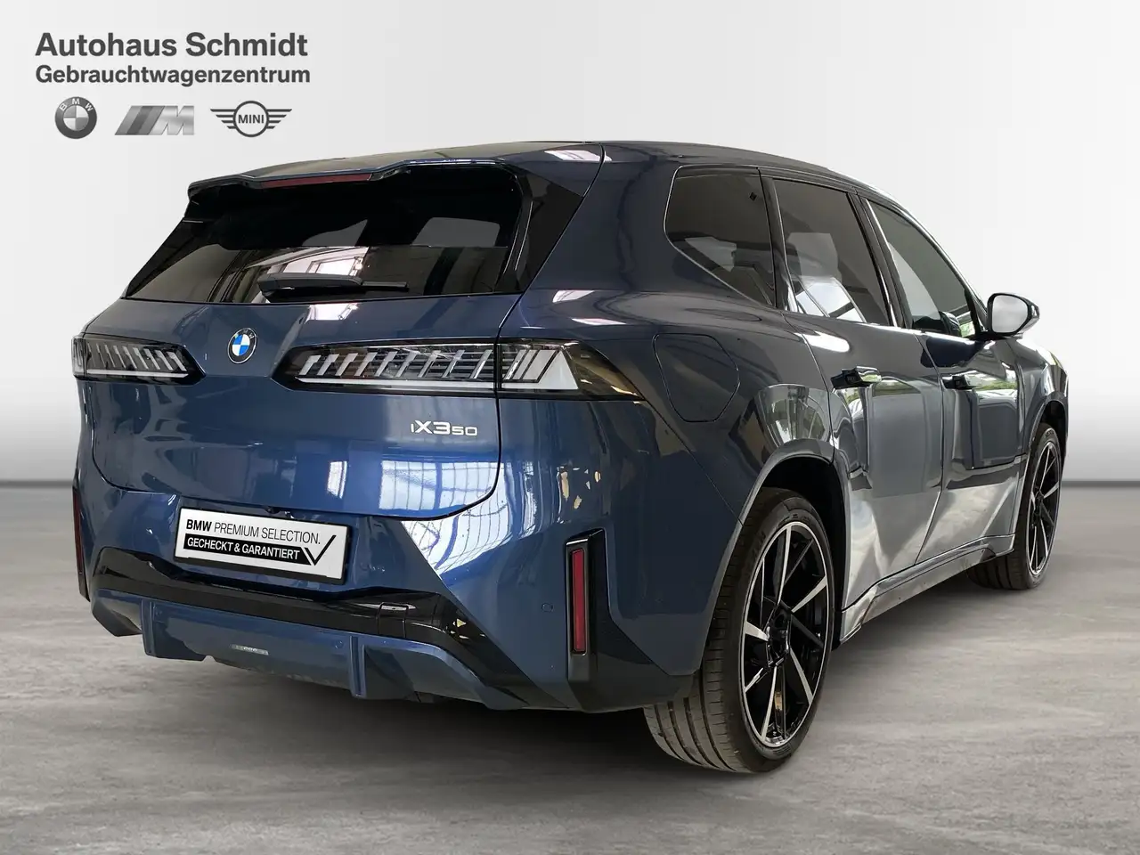BMW iX3 50 xDrive *SOFORT VERFÜGBAR*M Sportpaket*21"*AHK*P 5