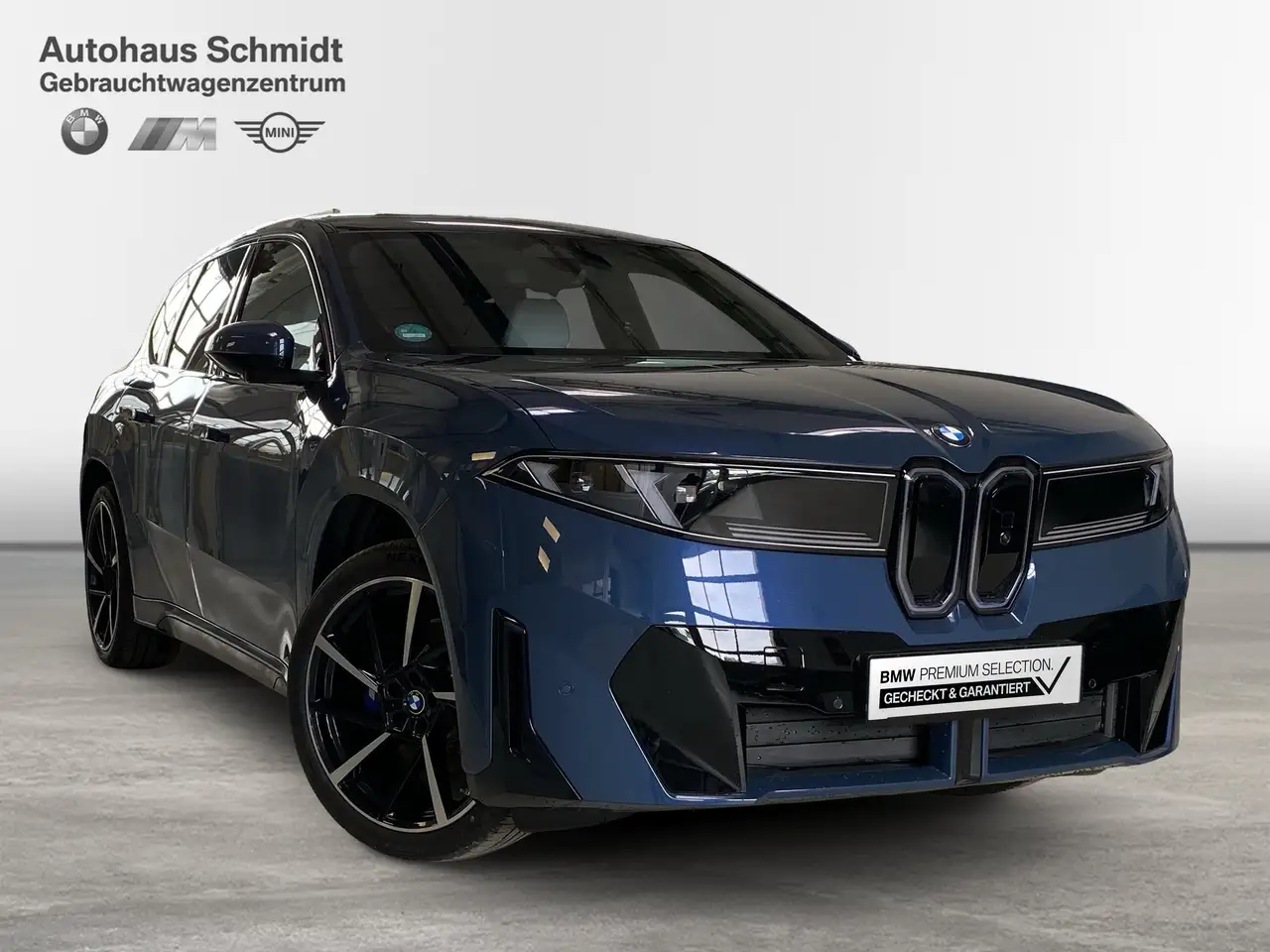 BMW iX3 50 xDrive *SOFORT VERFÜGBAR*M Sportpaket*21"*AHK*P 6