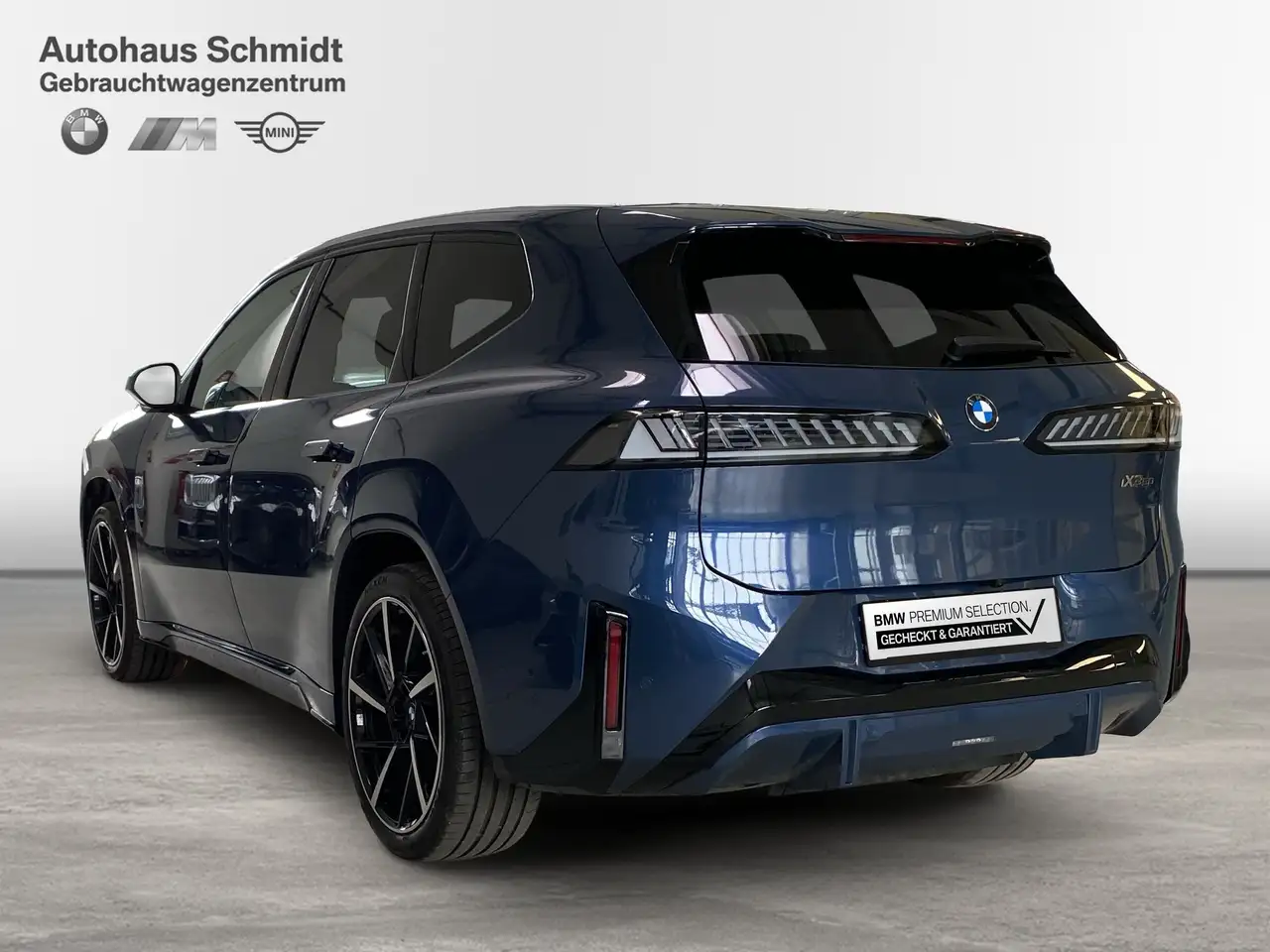 BMW iX3 50 xDrive *SOFORT VERFÜGBAR*M Sportpaket*21"*AHK*P 3
