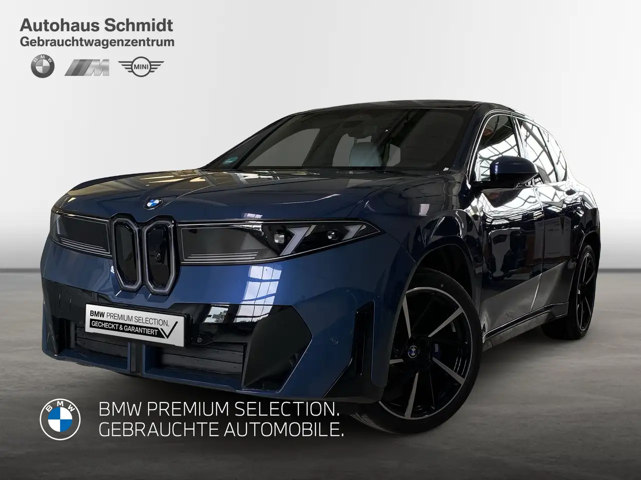 BMW iX3 50 xDrive *SOFORT VERFÜGBAR*M Sportpaket*21"*AHK*P