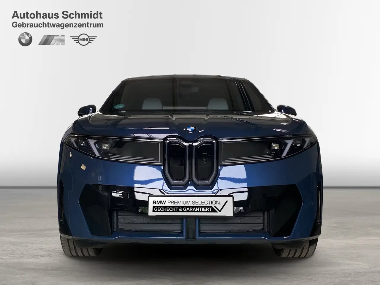 BMW iX3 50 xDrive *SOFORT VERFÜGBAR*M Sportpaket*21"*AHK*P 7