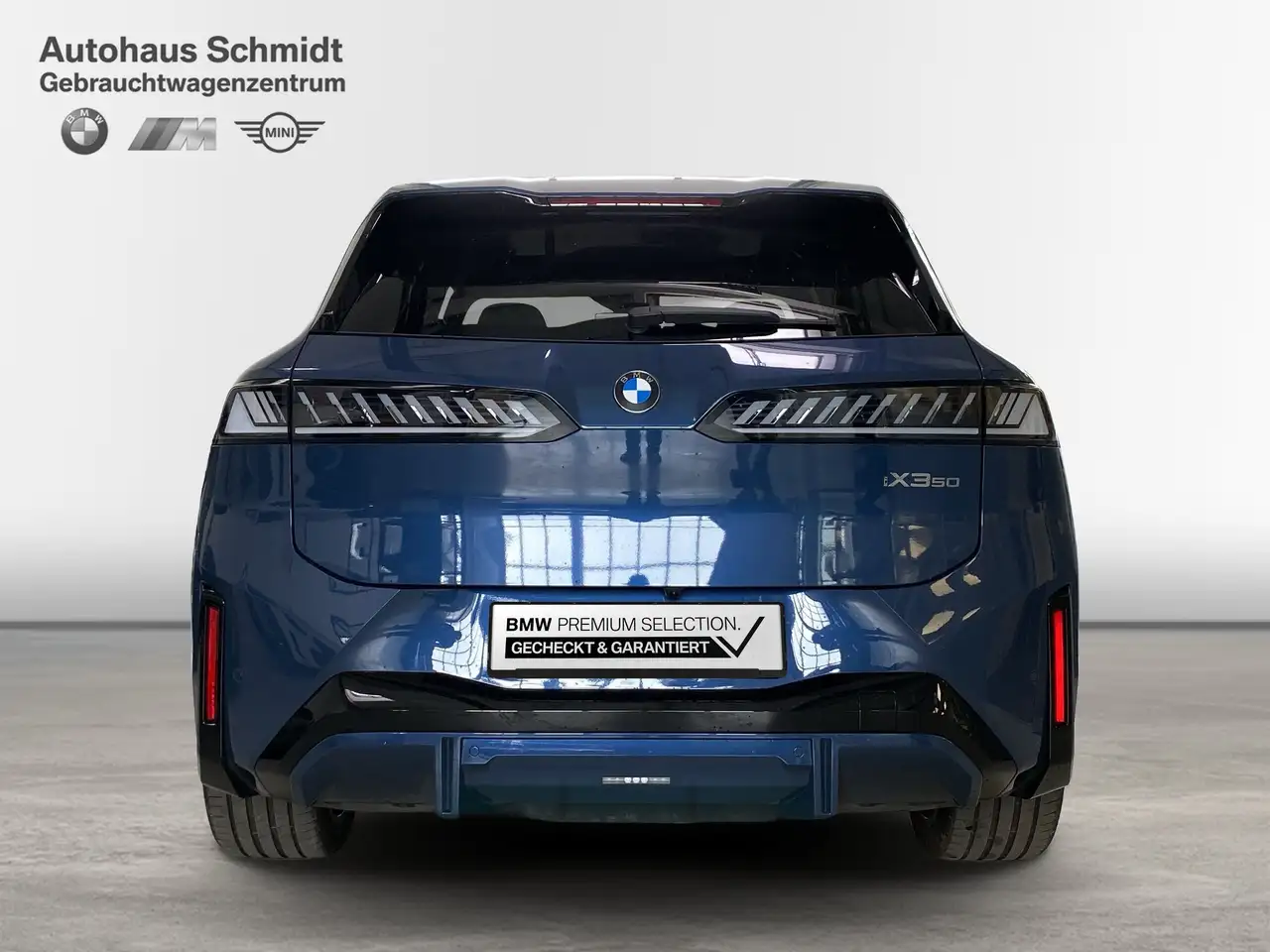 BMW iX3 50 xDrive *SOFORT VERFÜGBAR*M Sportpaket*21"*AHK*P 4