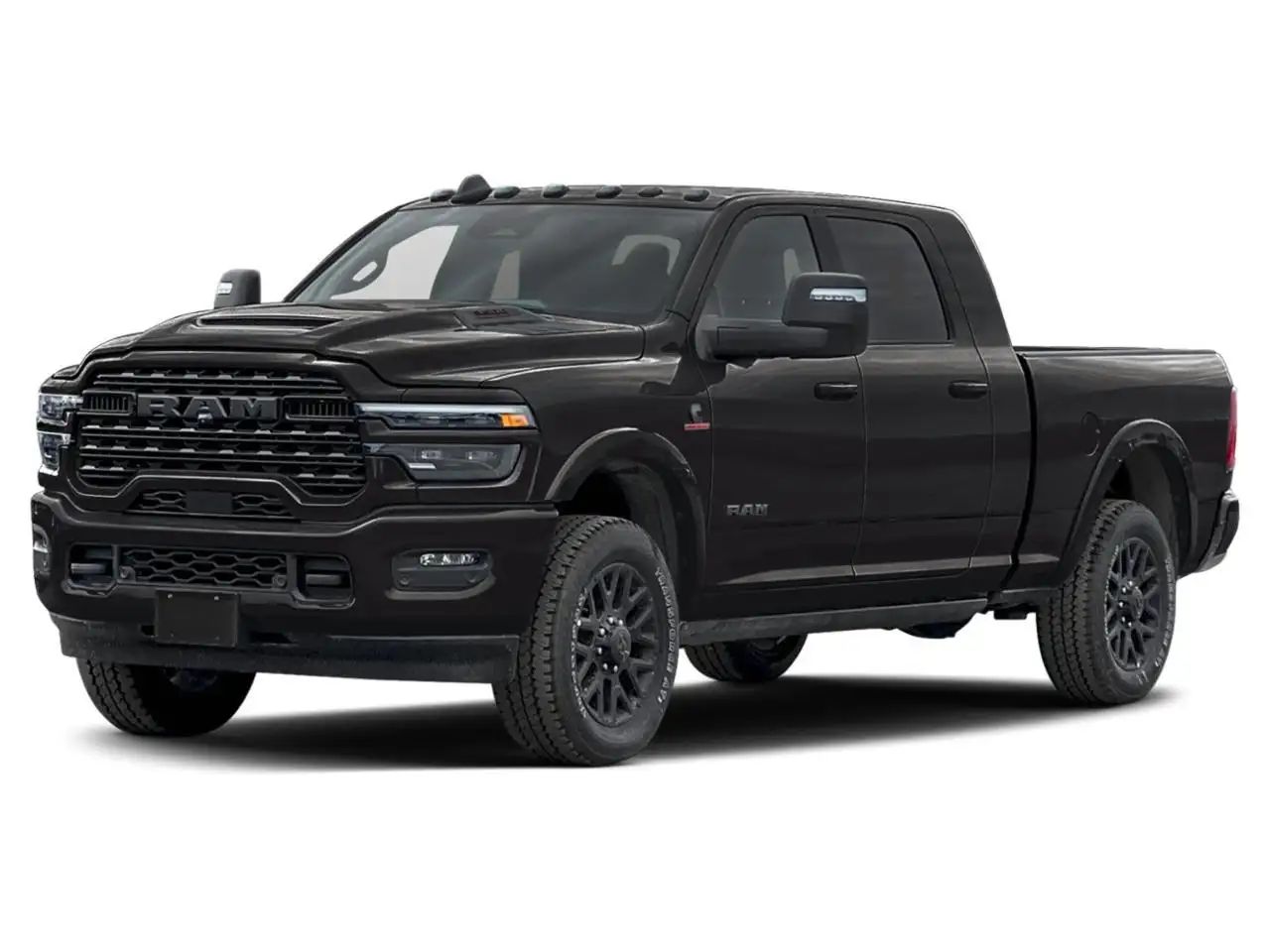 2026 RAM 3500