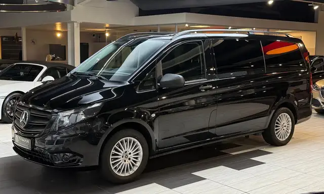 Mercedes-Benz Vito 116 CDI Pro lang Aut. 9-Sitzer Navi  AHK
