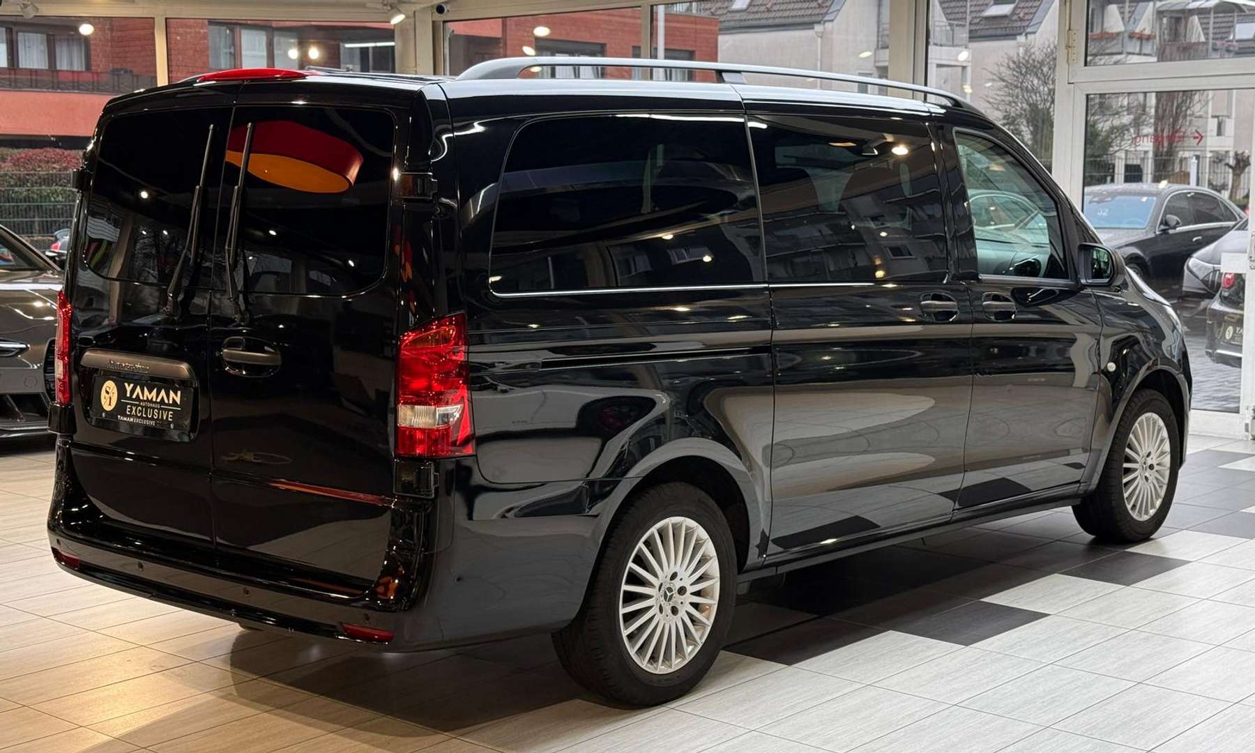 Mercedes Vito 116 -  - Joinsteer - #4