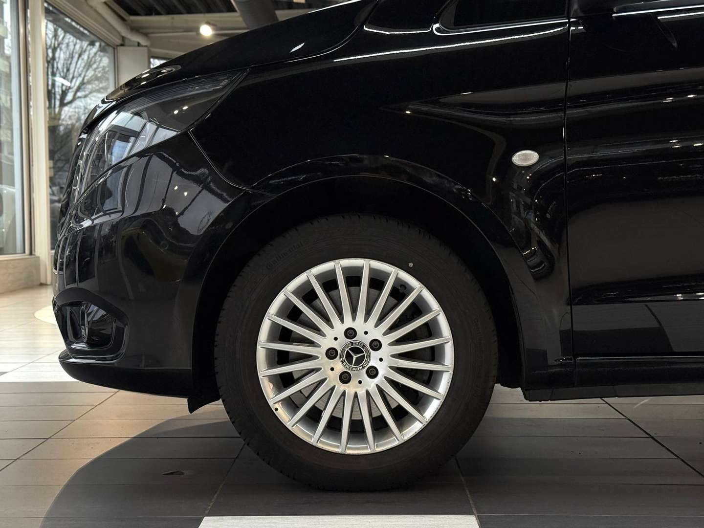 Mercedes Vito 116 -  - Joinsteer - #3