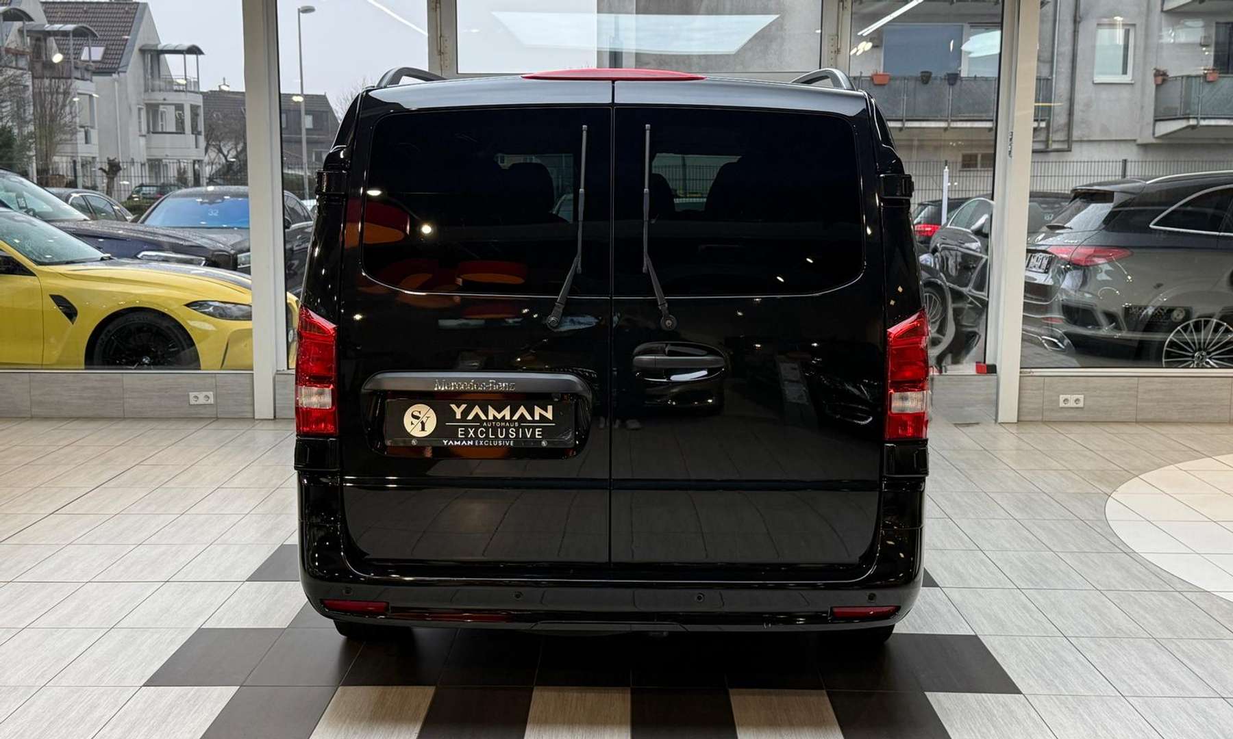 Mercedes Vito 116 -  - Joinsteer - #5