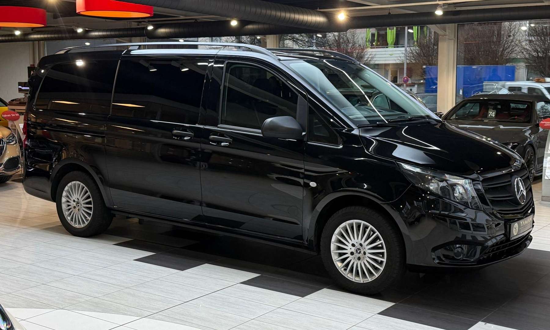 Mercedes Vito 116 -  - Joinsteer - #2