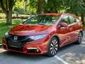 Honda Civic Tourer 1,6iDTEC Sport Rot - thumbnail 2