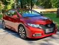 Honda Civic Tourer 1,6iDTEC Sport Rot - thumbnail 4