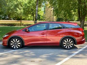 Tourer 1,6iDTEC Sport