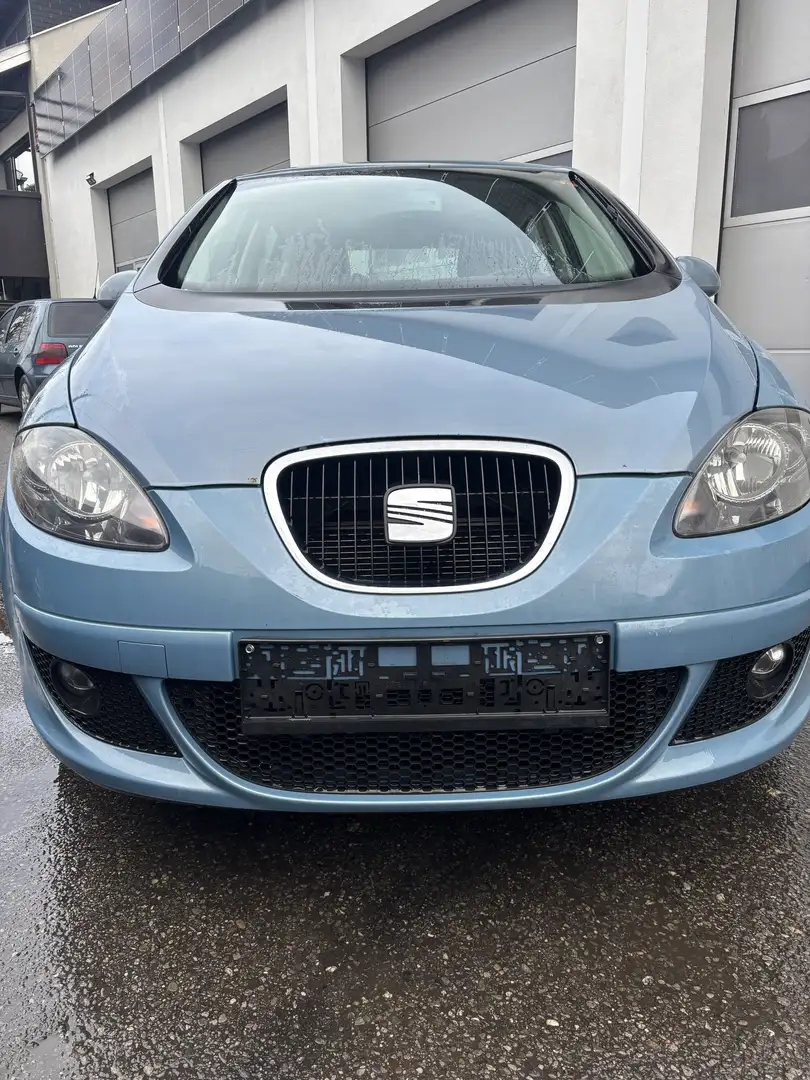 SEAT Altea Salsa 1,9 TDi DPF - 1