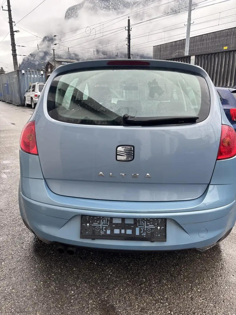 SEAT Altea Salsa 1,9 TDi DPF - 2