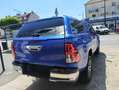 Toyota Hilux IV 4WD 2.4 D-4D 150 DOUBLE CABINE Bleu - thumbnail 4