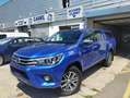 Toyota Hilux IV 4WD 2.4 D-4D 150 DOUBLE CABINE Bleu - thumbnail 2