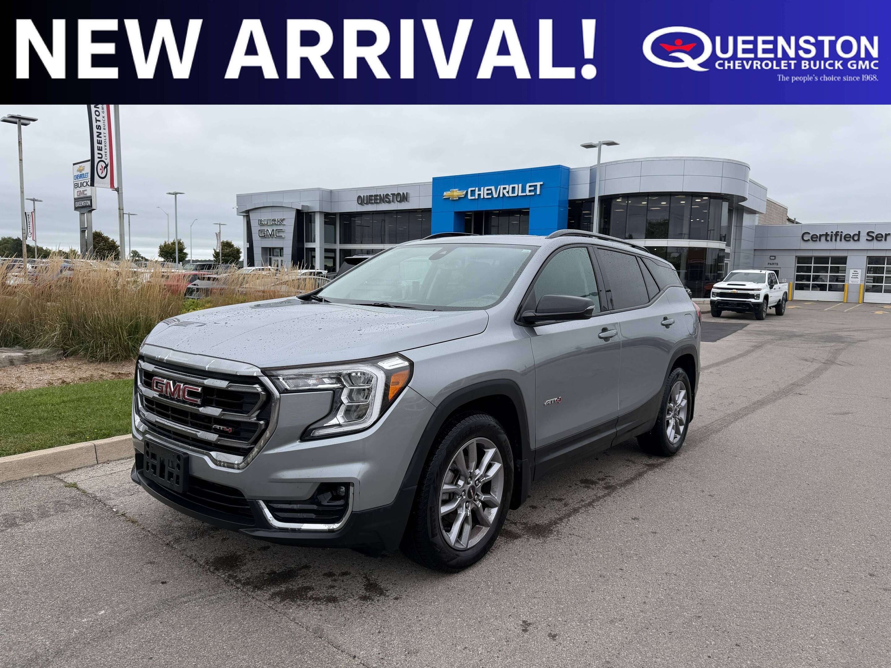 2024 Gmc Terrain