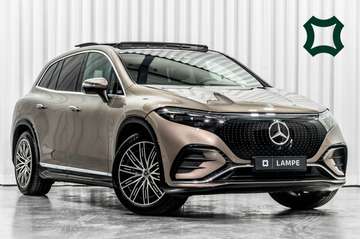 450+ AMG Line 7-Zit Hyperscreen Airmatic Burmester