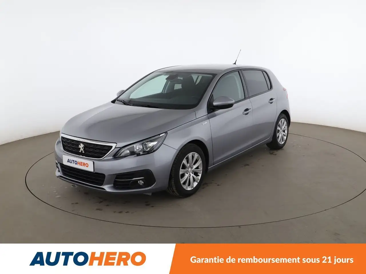 Peugeot 308 1.2 PureTech Style