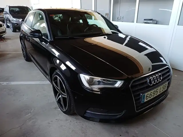Audi A3 1.4 TFSI Ambiente S-Tronic 122