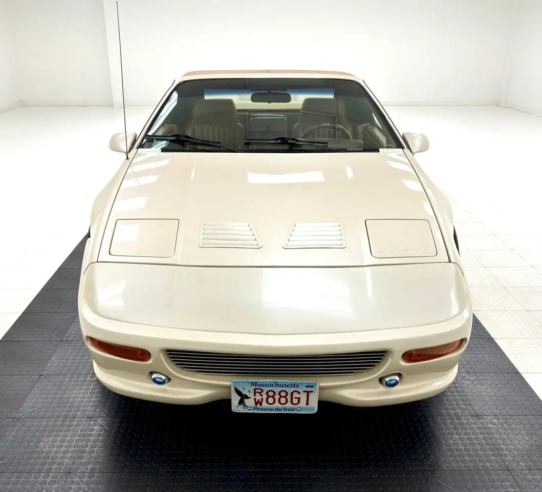 Pontiac Fiero GT Convertible, foto 12