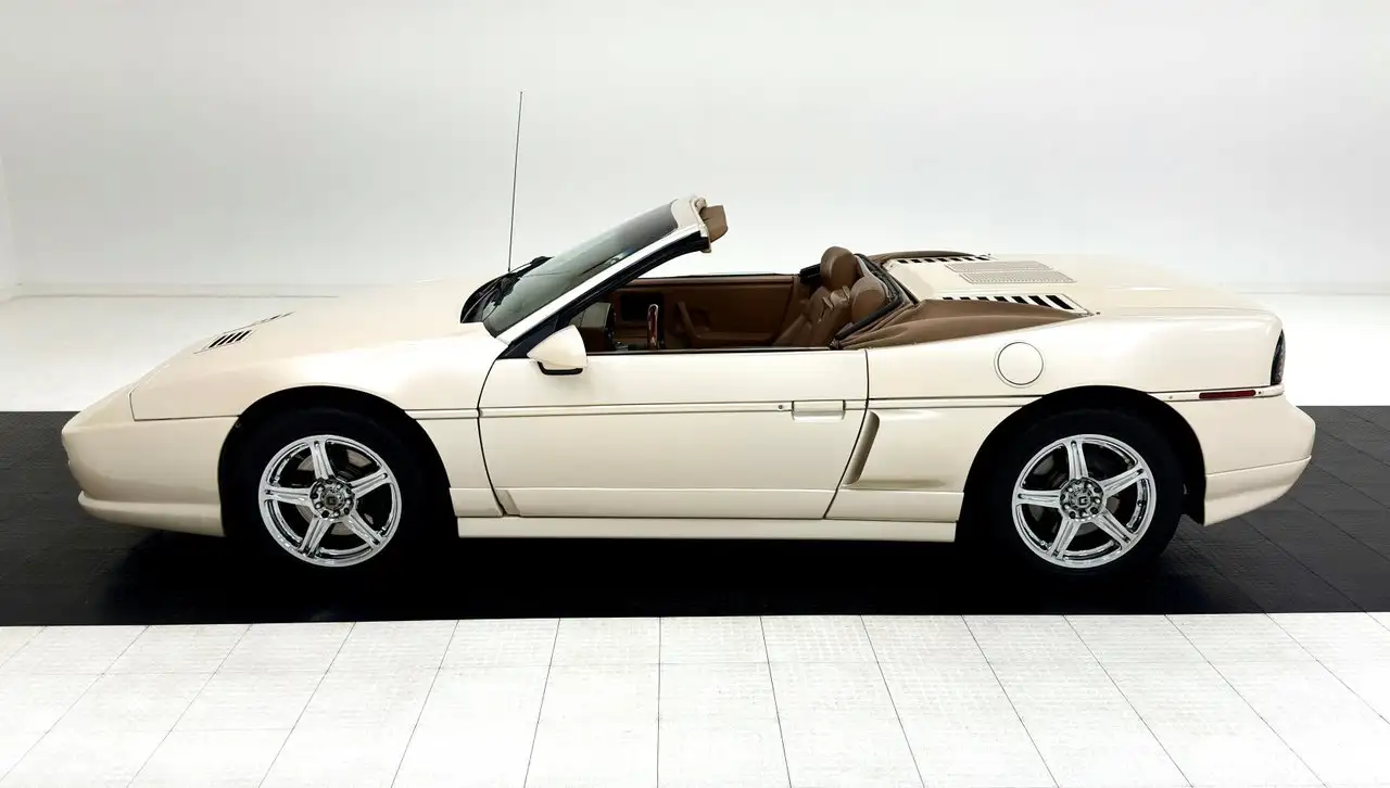 Pontiac Fiero GT Convertible, foto 5