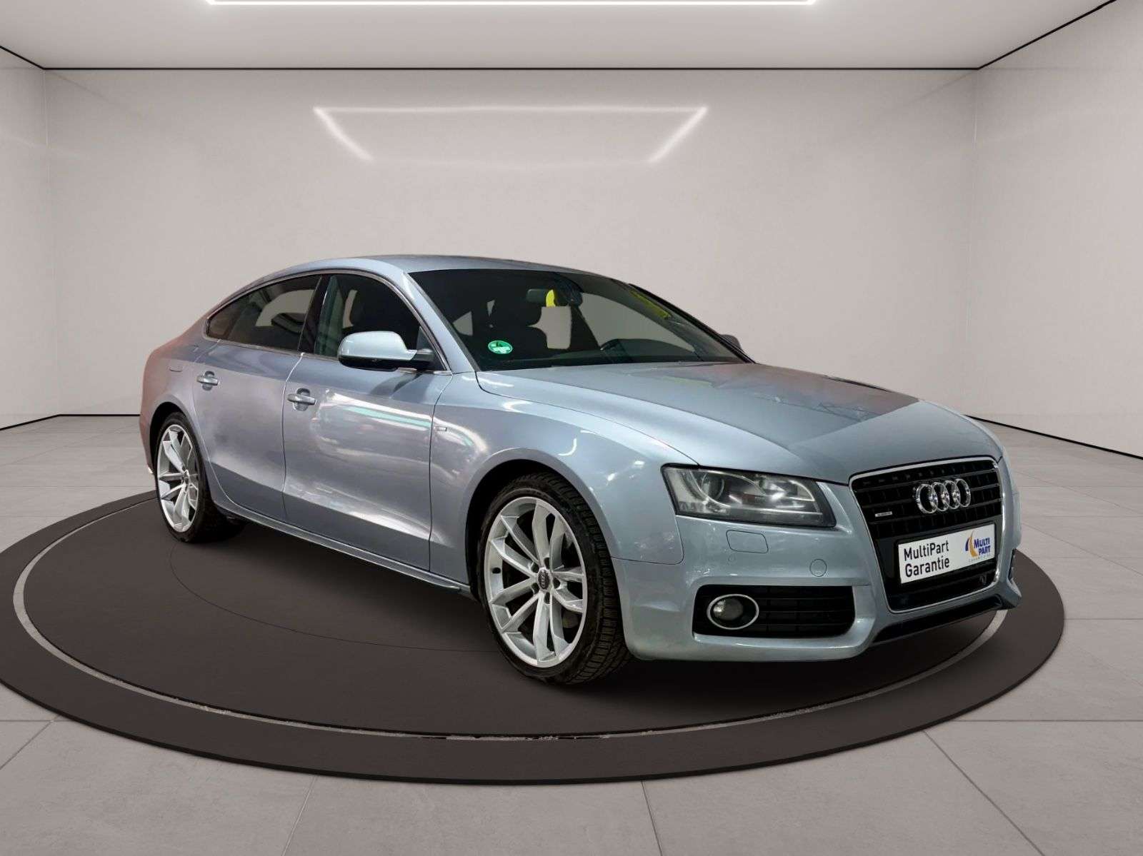Second hand Audi A5 3.0