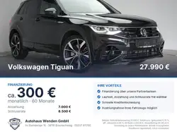 Volkswagen Tiguan R 2.0 TSI 4Motion ACC/Carplay/Virtual/Lan