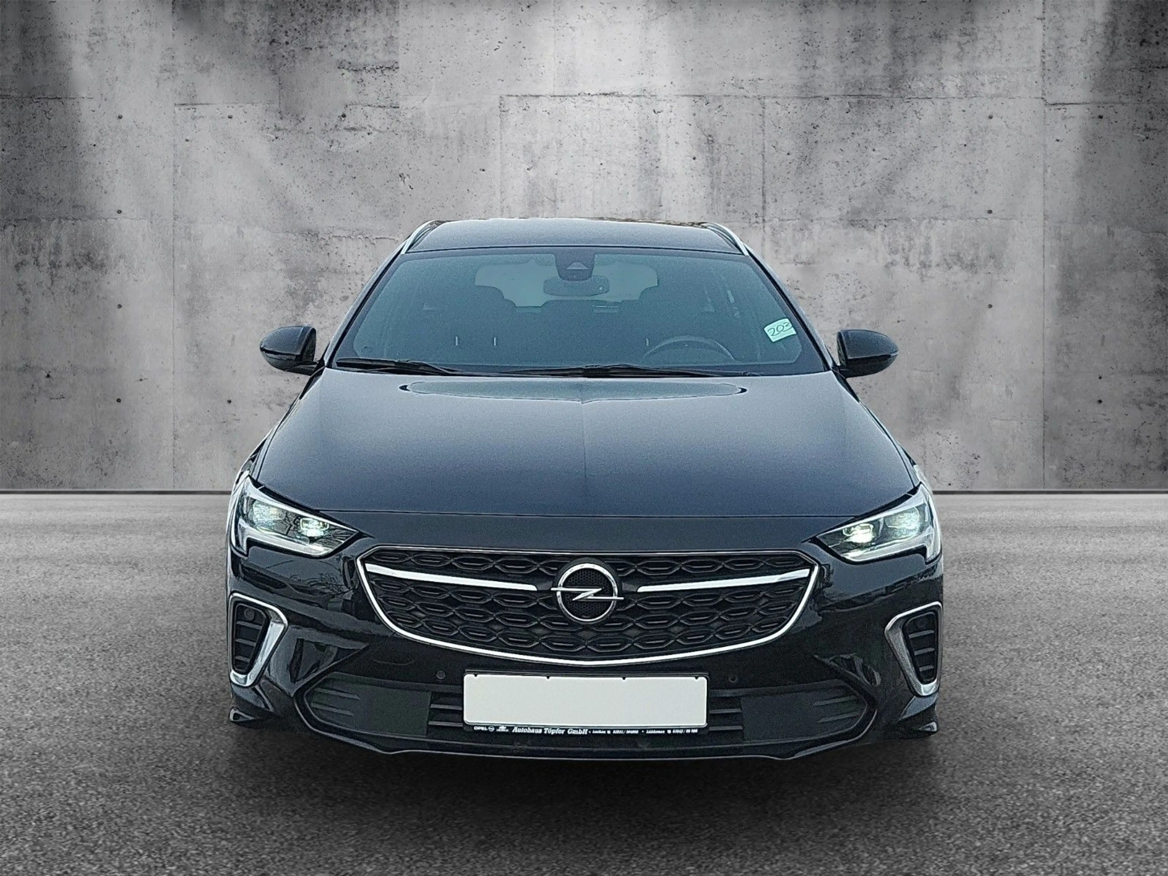 Opel Insignia B ST Premium "GSi 4x4" aus 1Hand/Brembo — photo 7