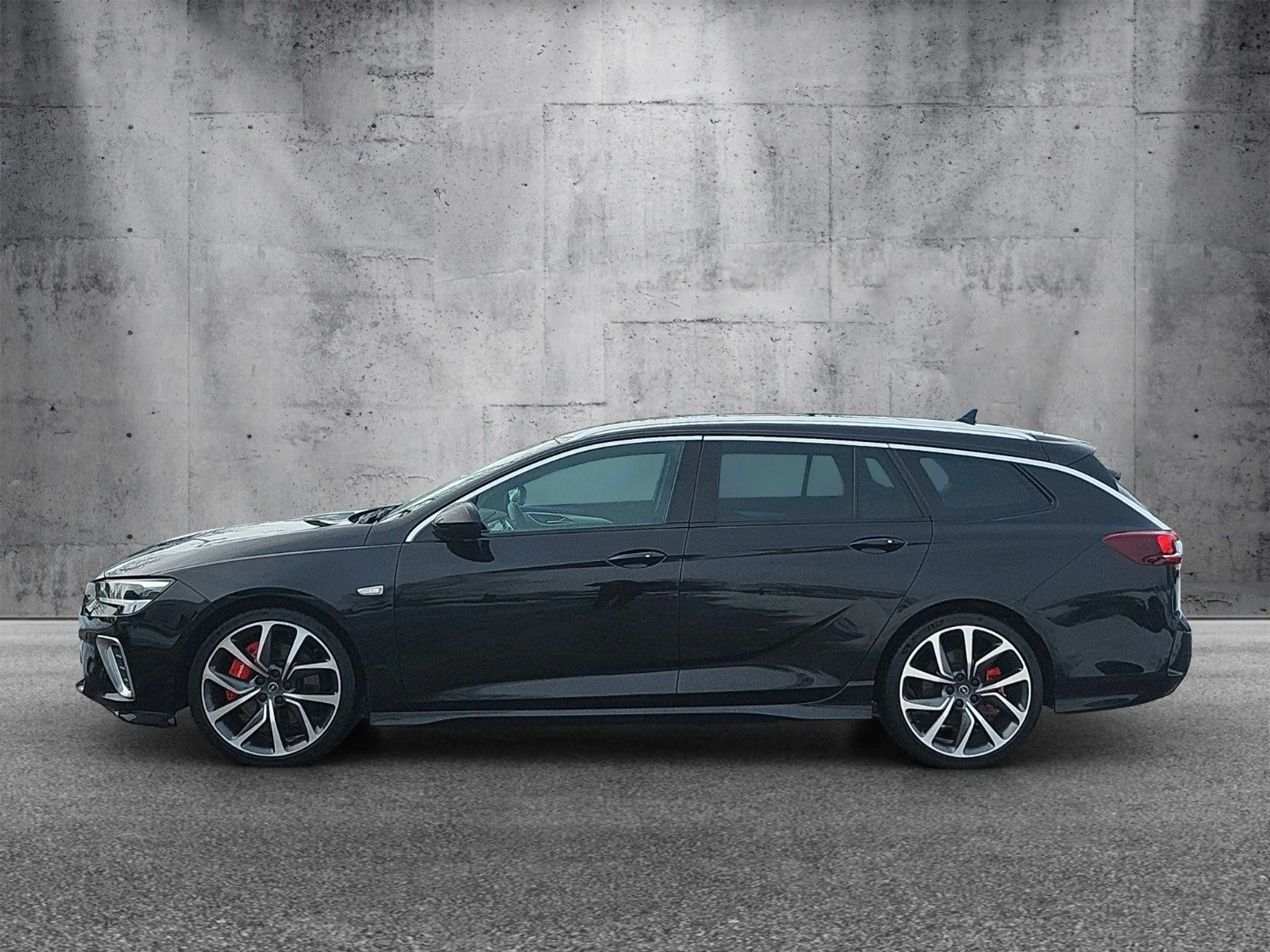 Opel Insignia B ST Premium "GSi 4x4" aus 1Hand/Brembo — photo 9
