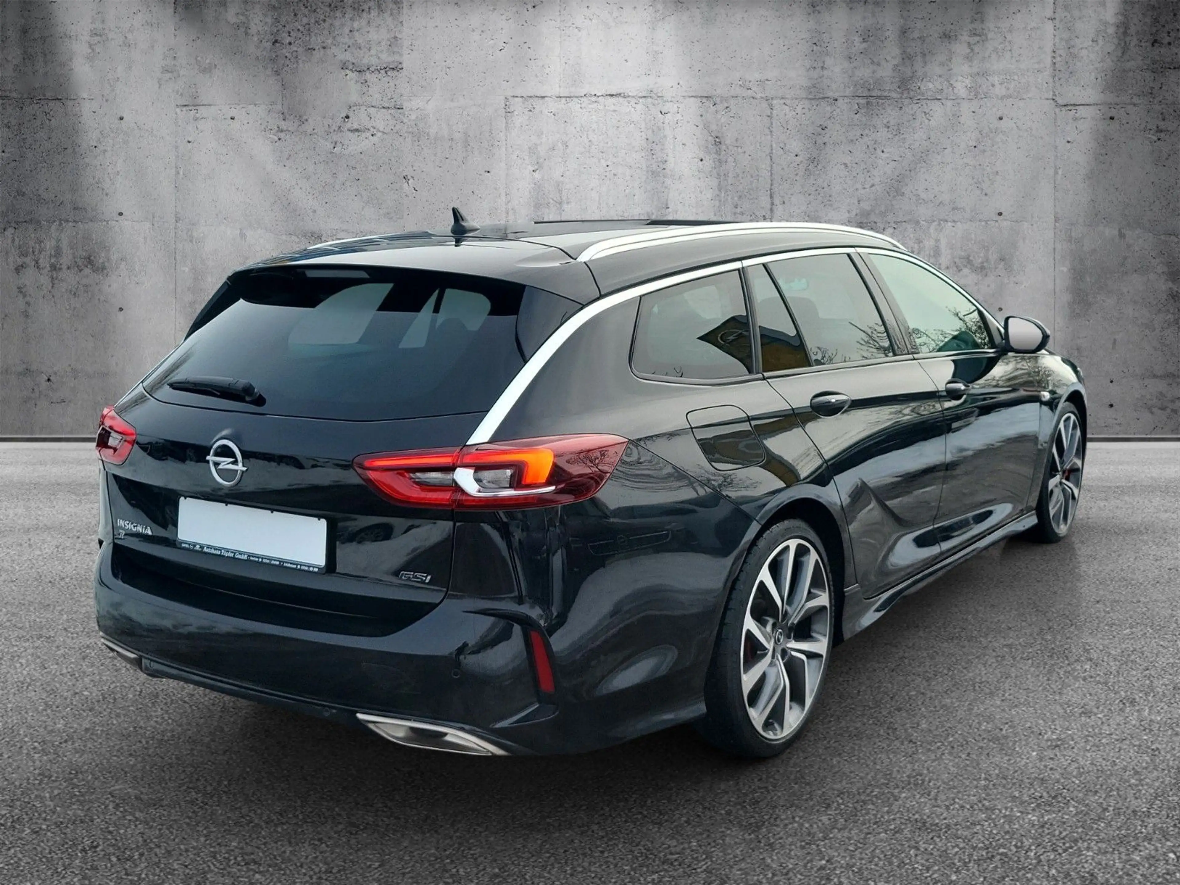 Opel Insignia B ST Premium "GSi 4x4" aus 1Hand/Brembo — photo 5