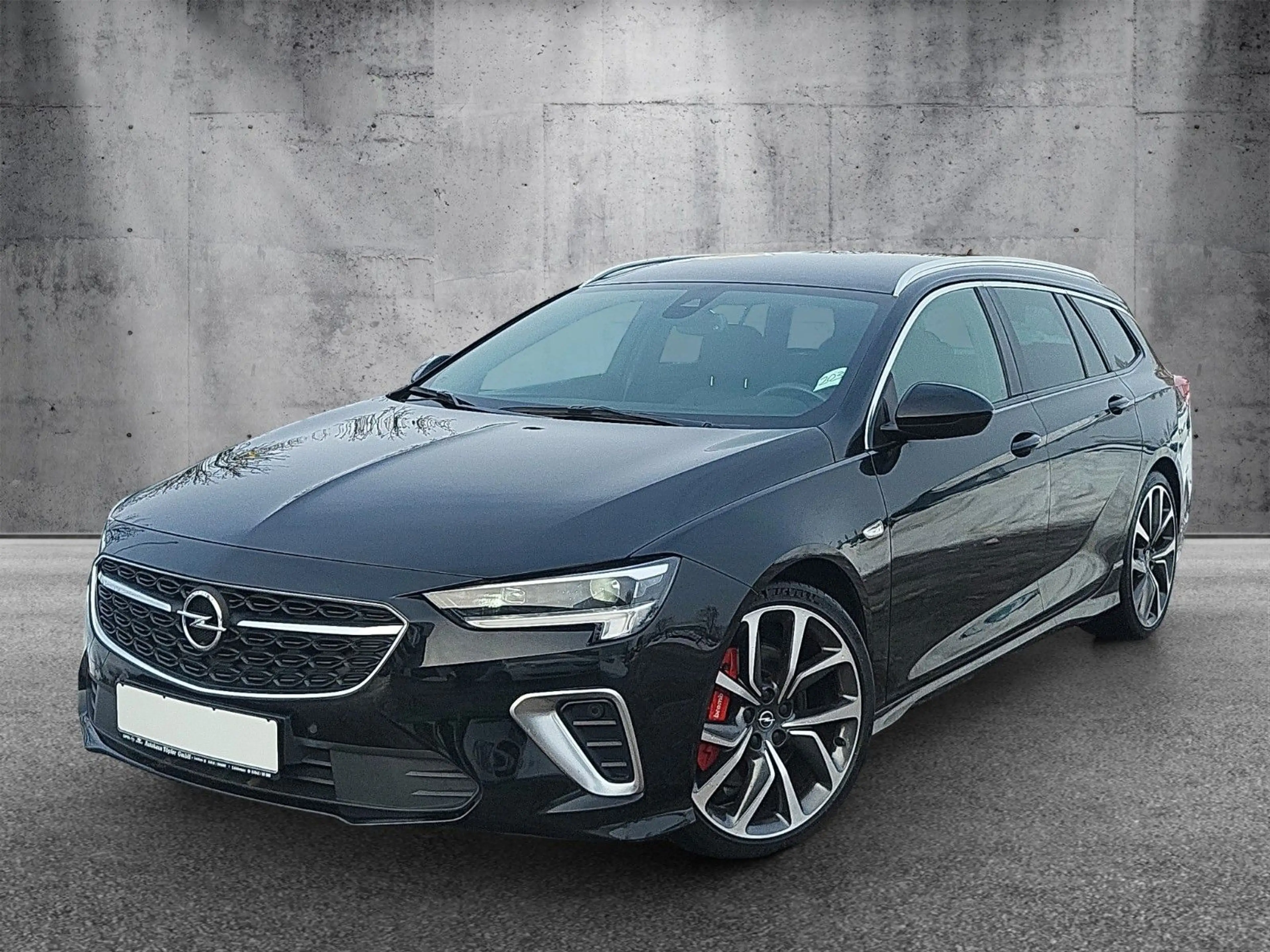 Opel Insignia B ST Premium "GSi 4x4" aus 1Hand/Brembo — photo 6