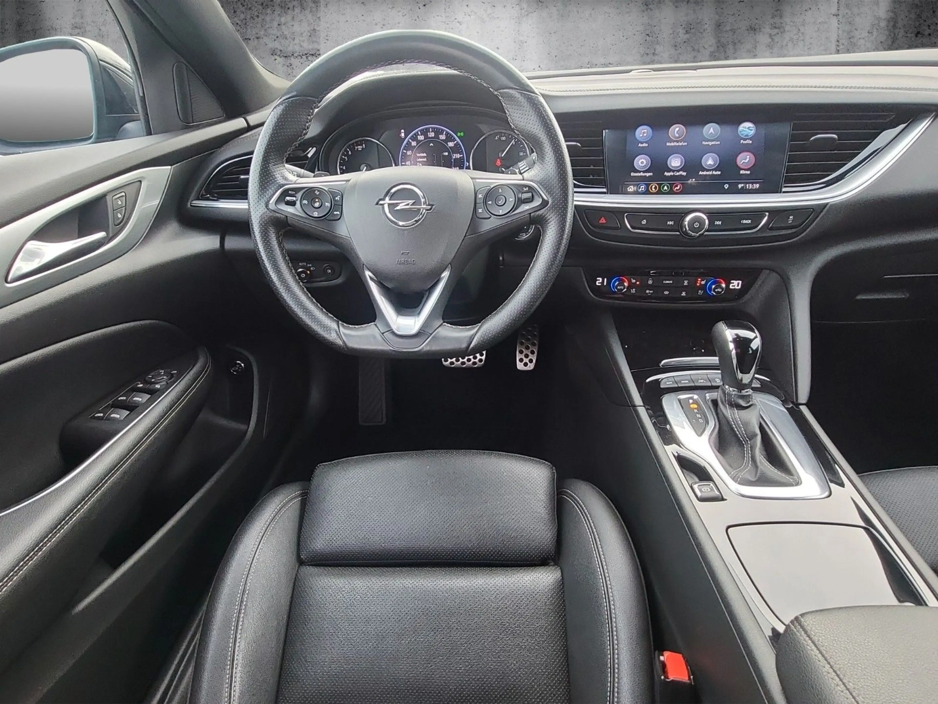 Opel Insignia B ST Premium "GSi 4x4" aus 1Hand/Brembo — photo 13