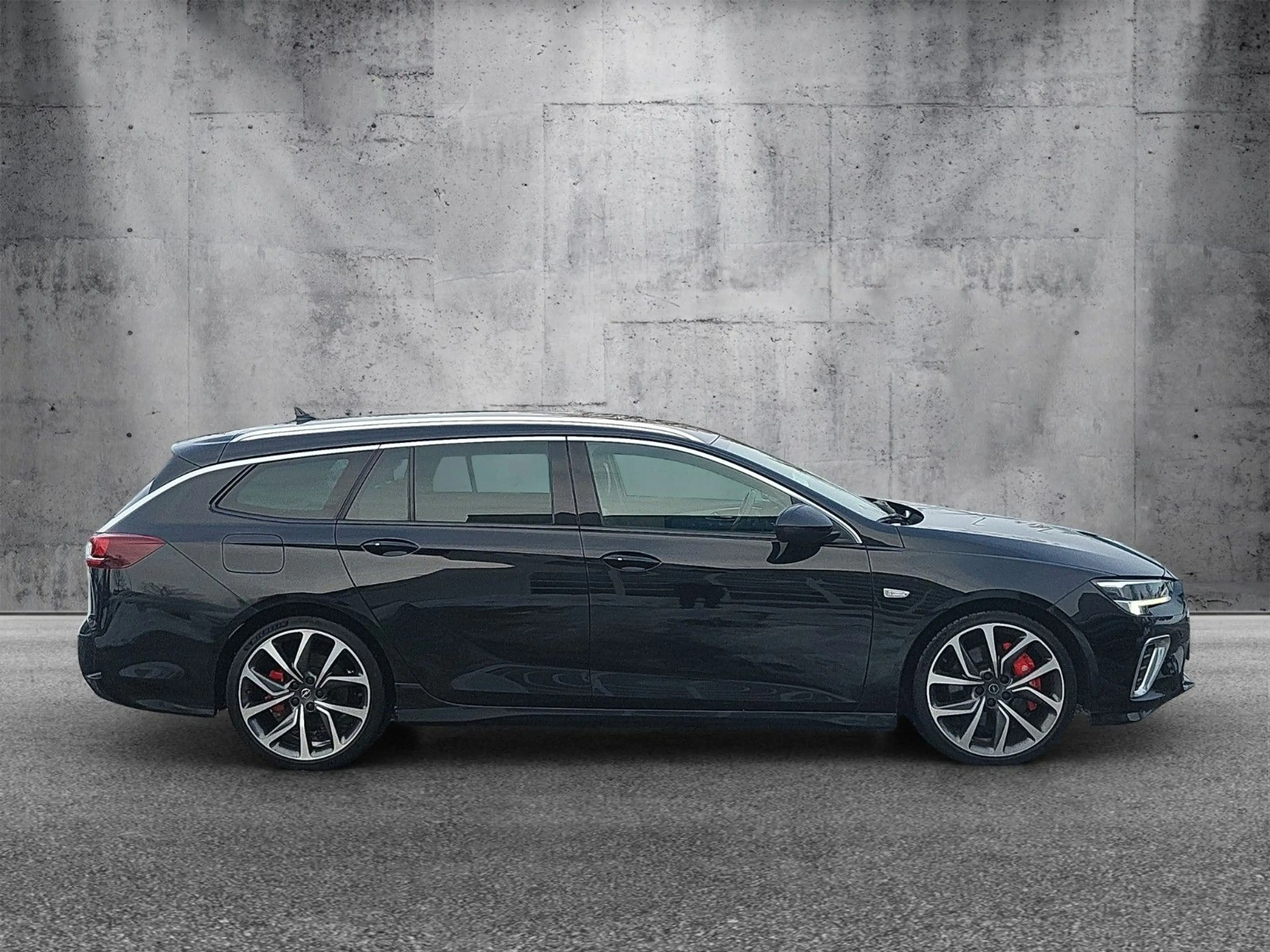 Opel Insignia B ST Premium "GSi 4x4" aus 1Hand/Brembo — photo 10