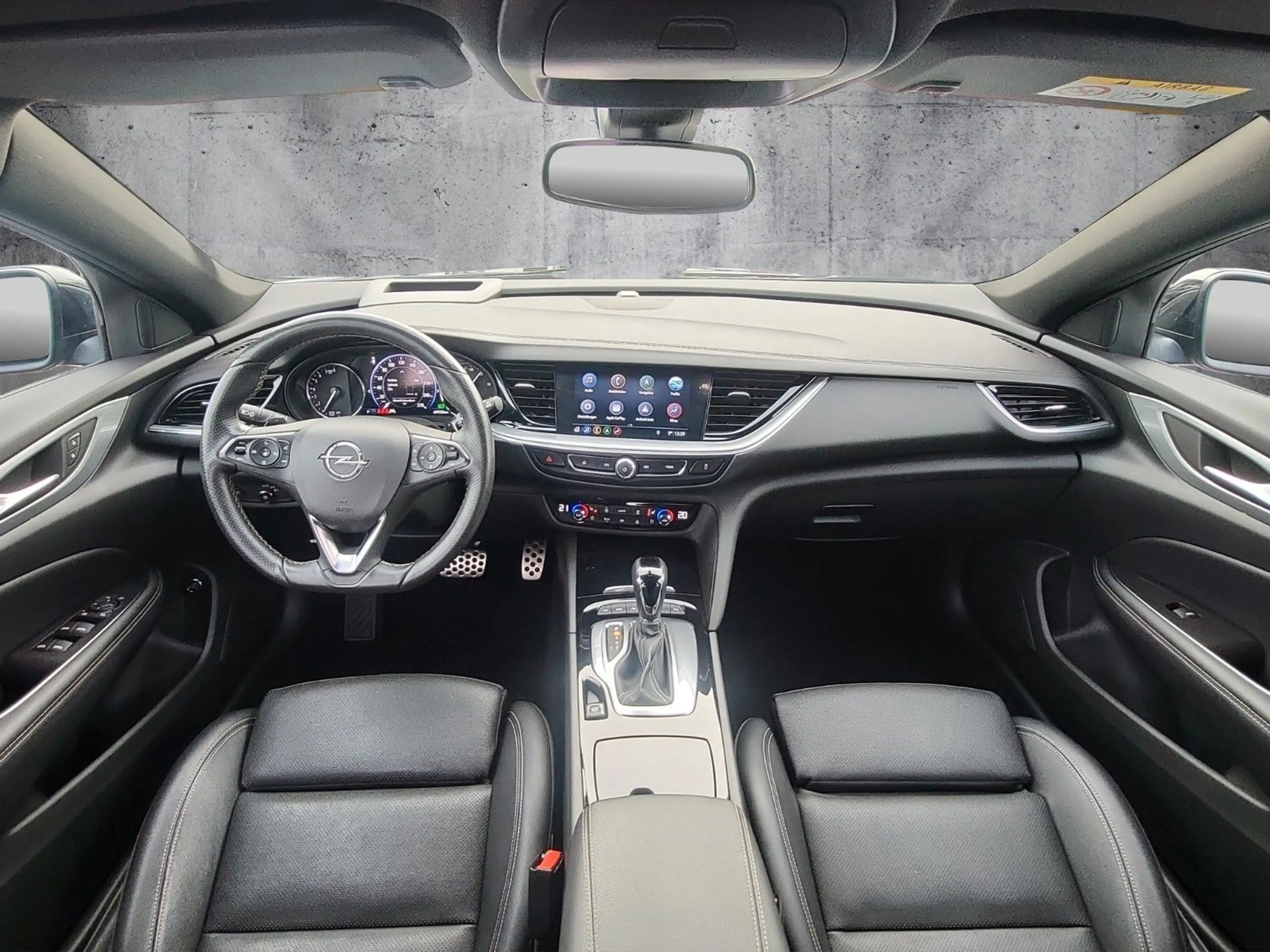 Opel Insignia B ST Premium "GSi 4x4" aus 1Hand/Brembo — photo 12