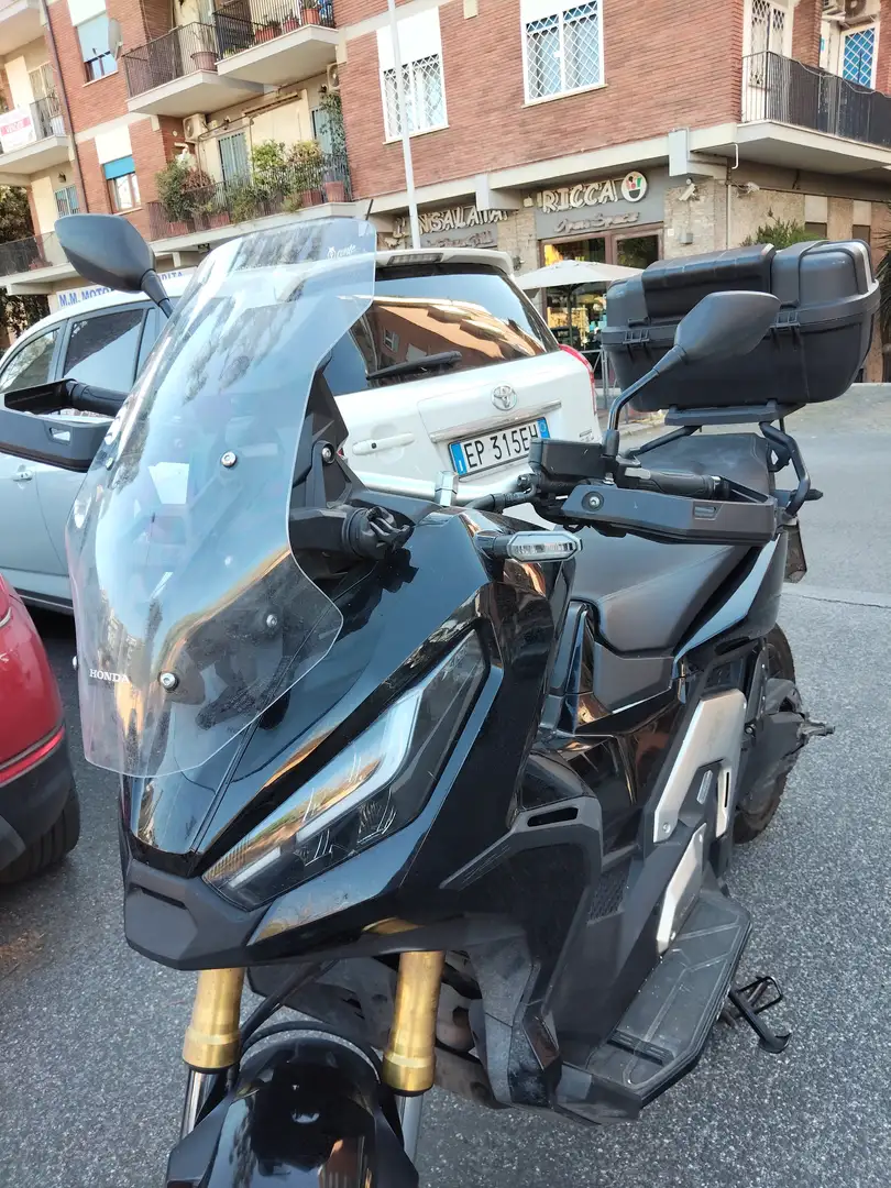 Honda X-ADV 750 Adventure Negru - 2