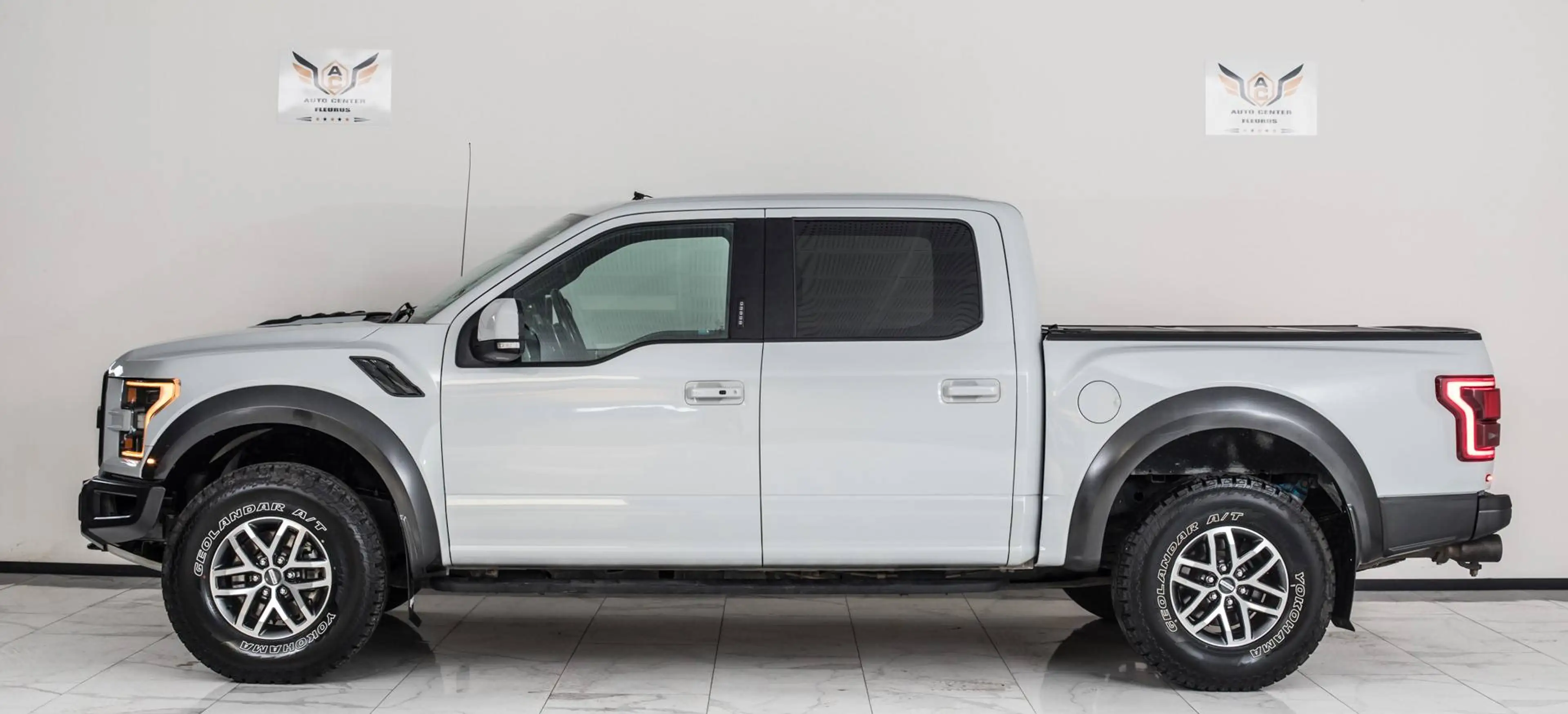 Ford F 150 Raptor / TVA DEDUCTIBLE — photo 8