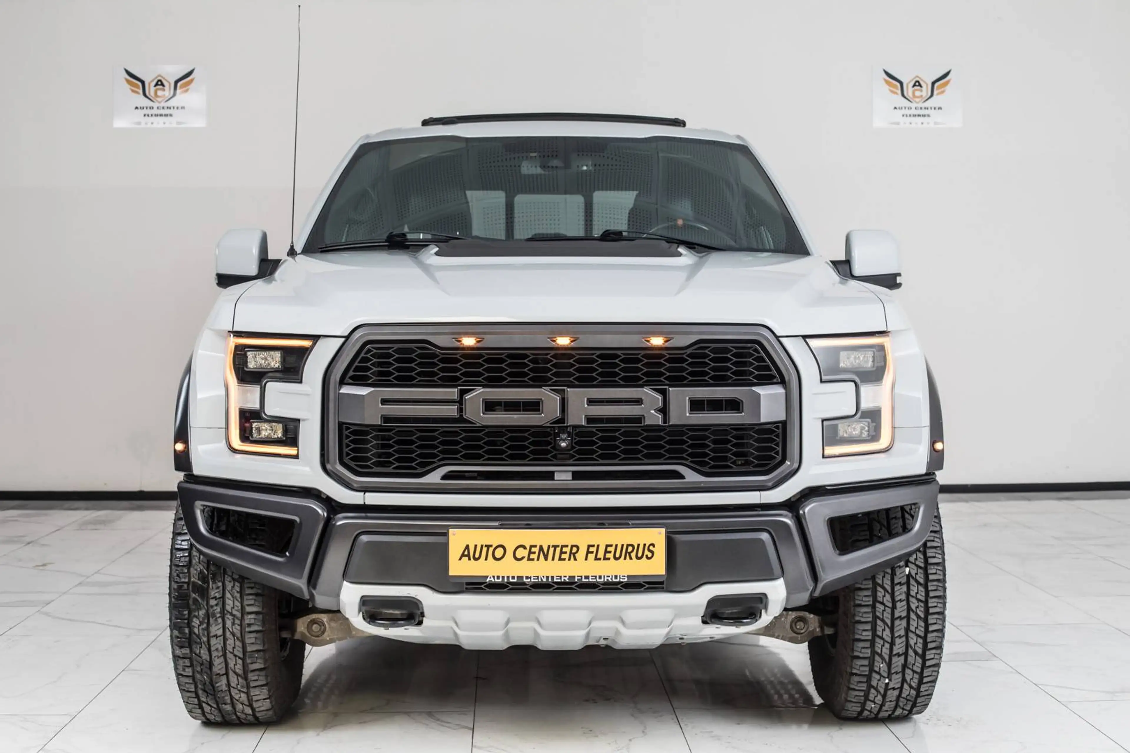 Ford F 150 Raptor / TVA DEDUCTIBLE — photo 3