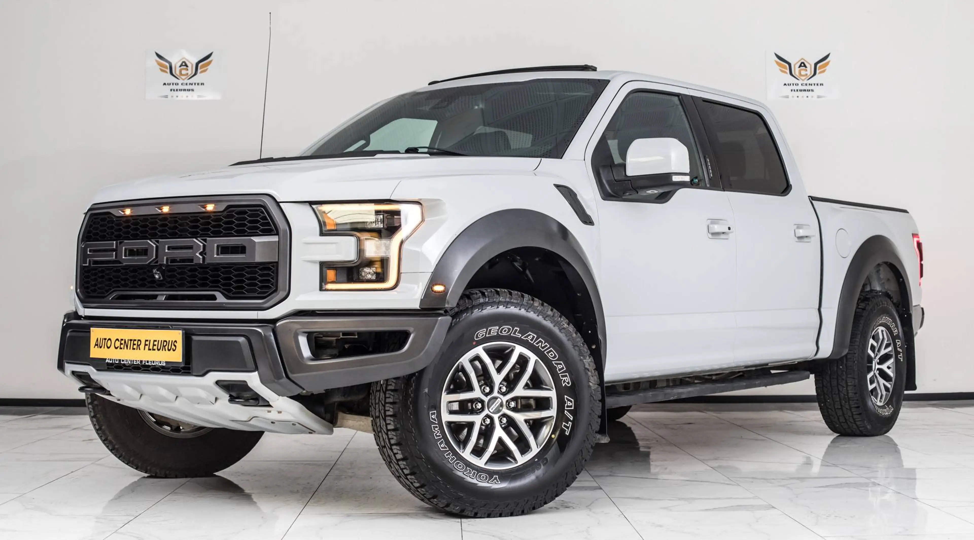 Ford F 150 Raptor / TVA DEDUCTIBLE — photo 2