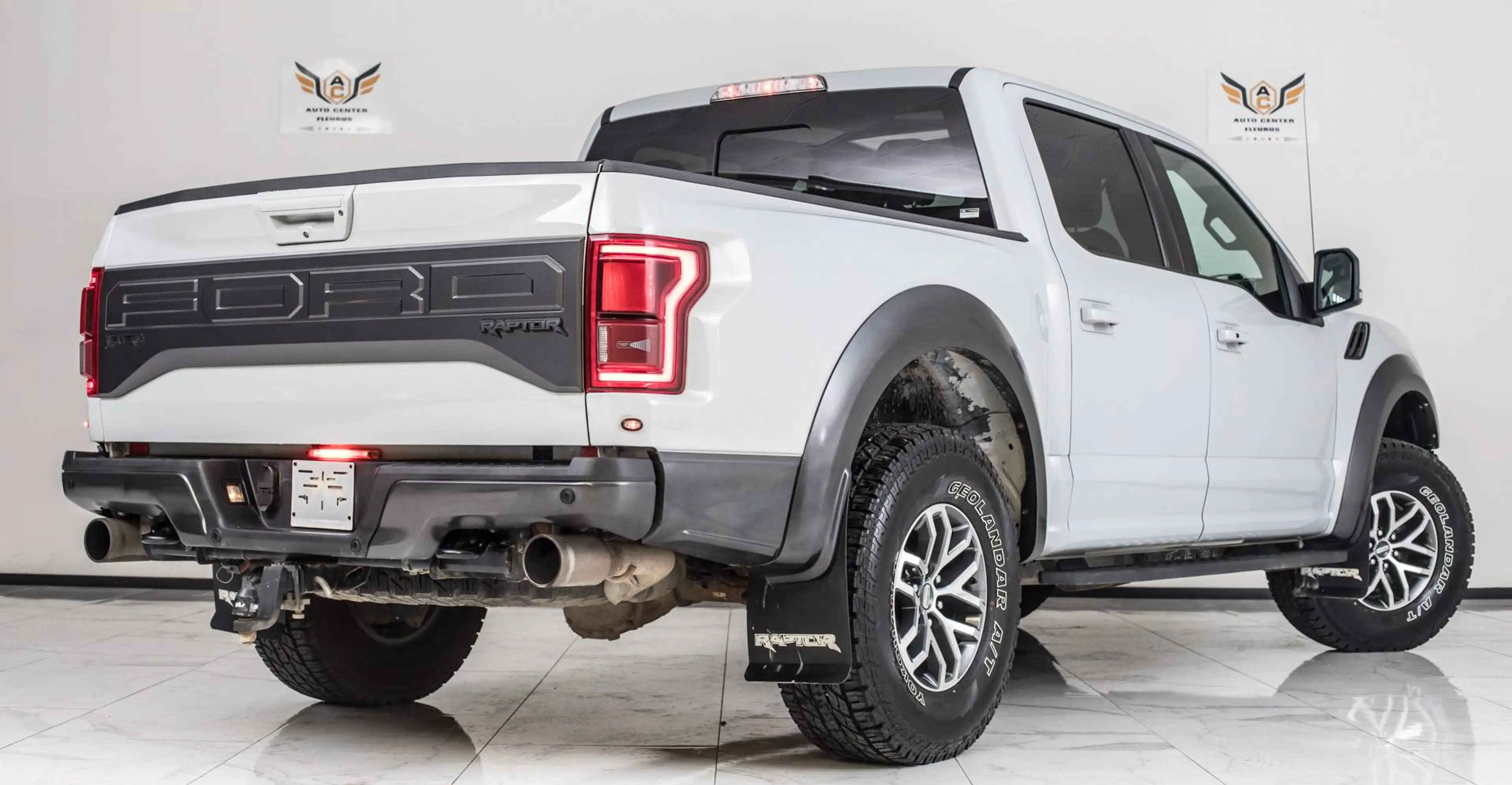 Ford F 150 Raptor / TVA DEDUCTIBLE — photo 5