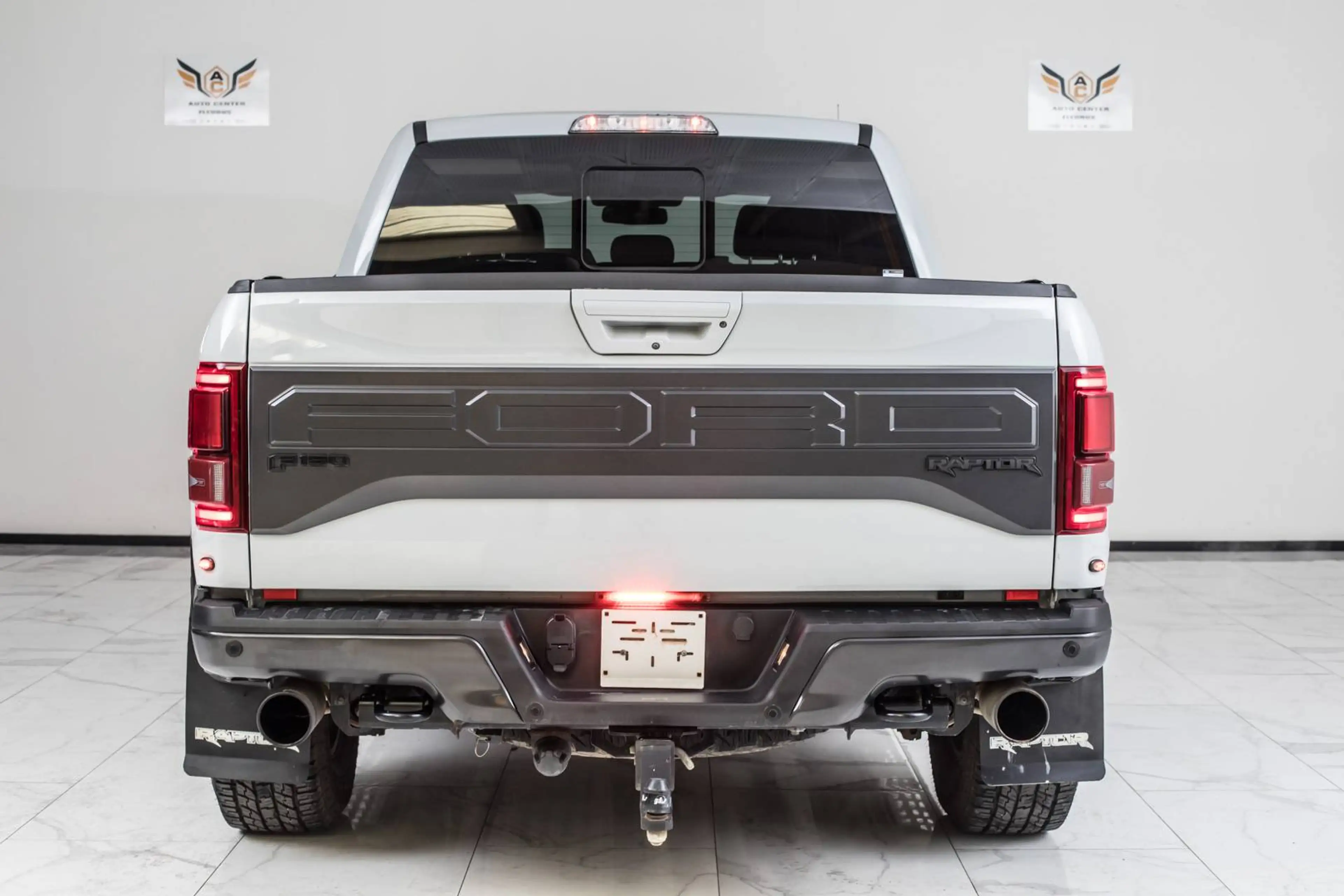 Ford F 150 Raptor / TVA DEDUCTIBLE — photo 6