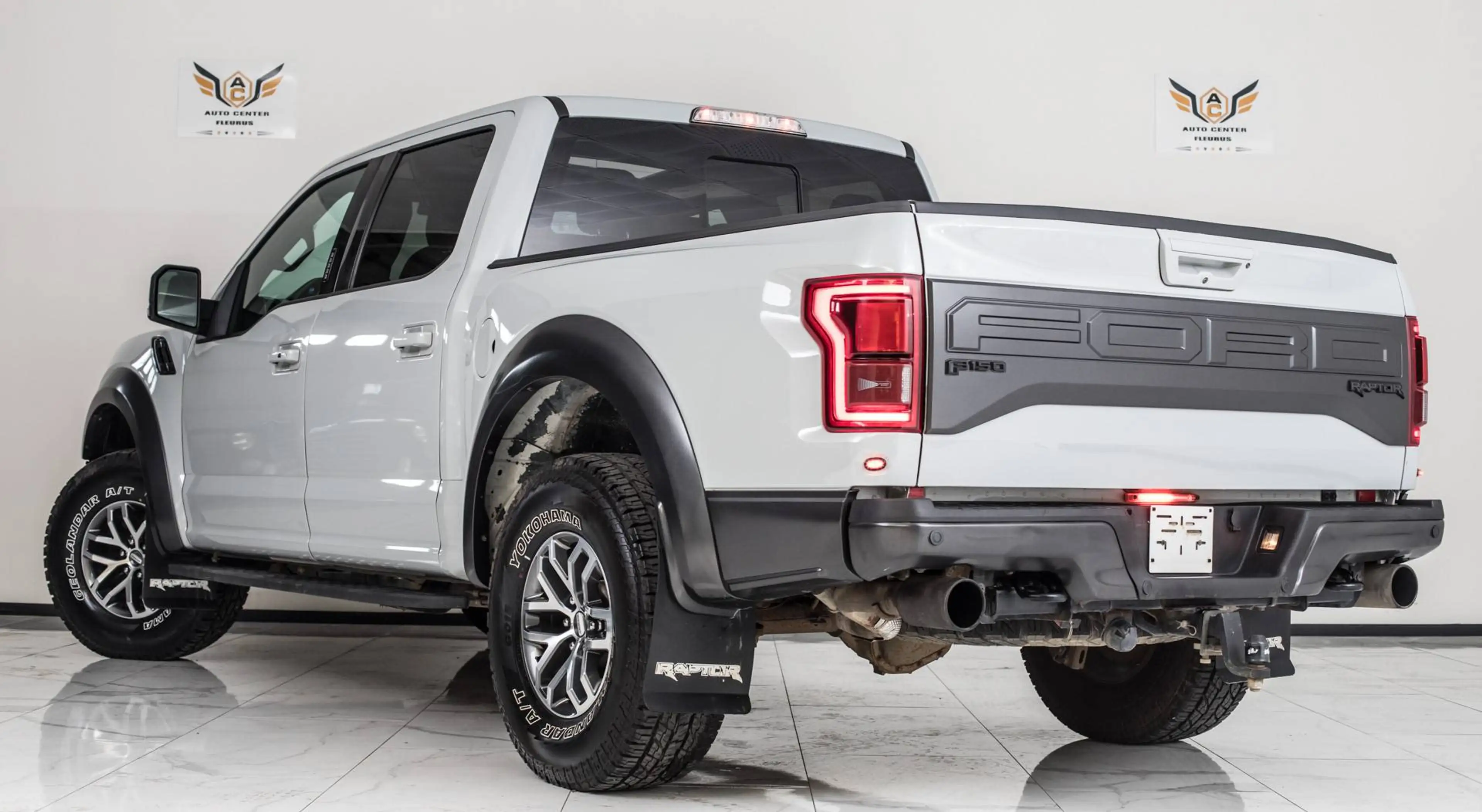 Ford F 150 Raptor / TVA DEDUCTIBLE — photo 7