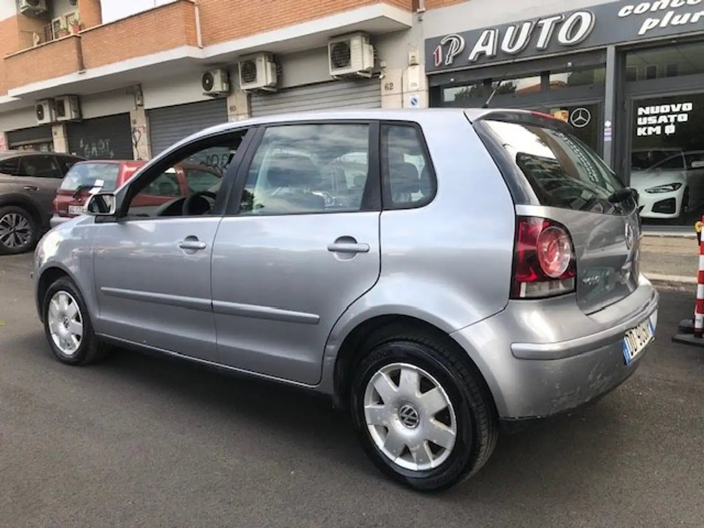 Volkswagen Polo Polo 5p 1.4 TDI CERCHI LEGA CLIMA LEGGERE NOTE Argento - 2