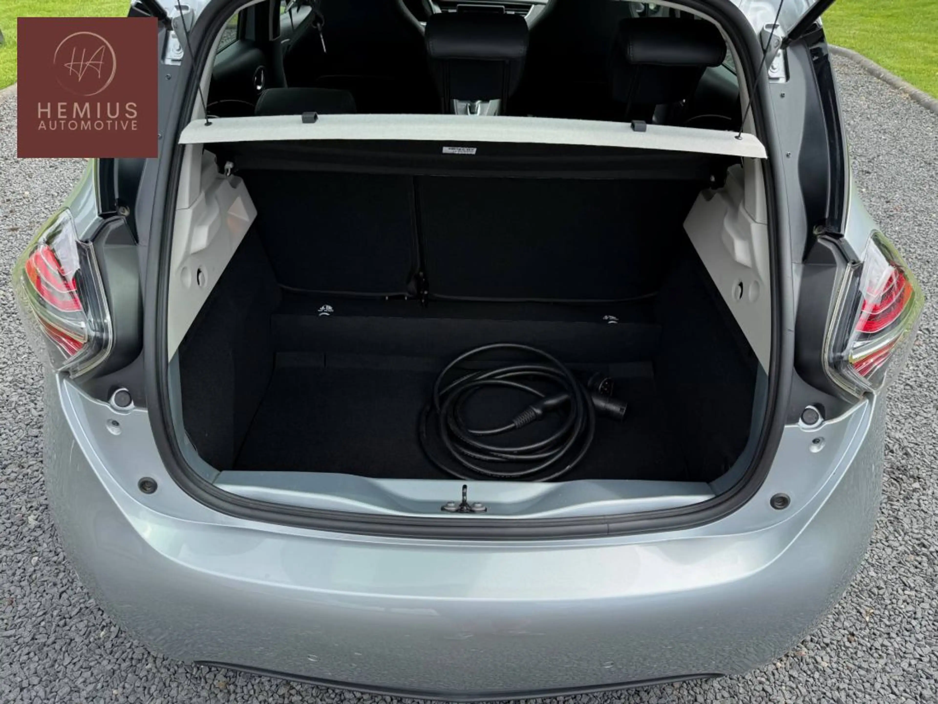 Renault ZOE R135 Intens 52 kWh - 96% SOH - Koop Accu - Warmtep — photo 5