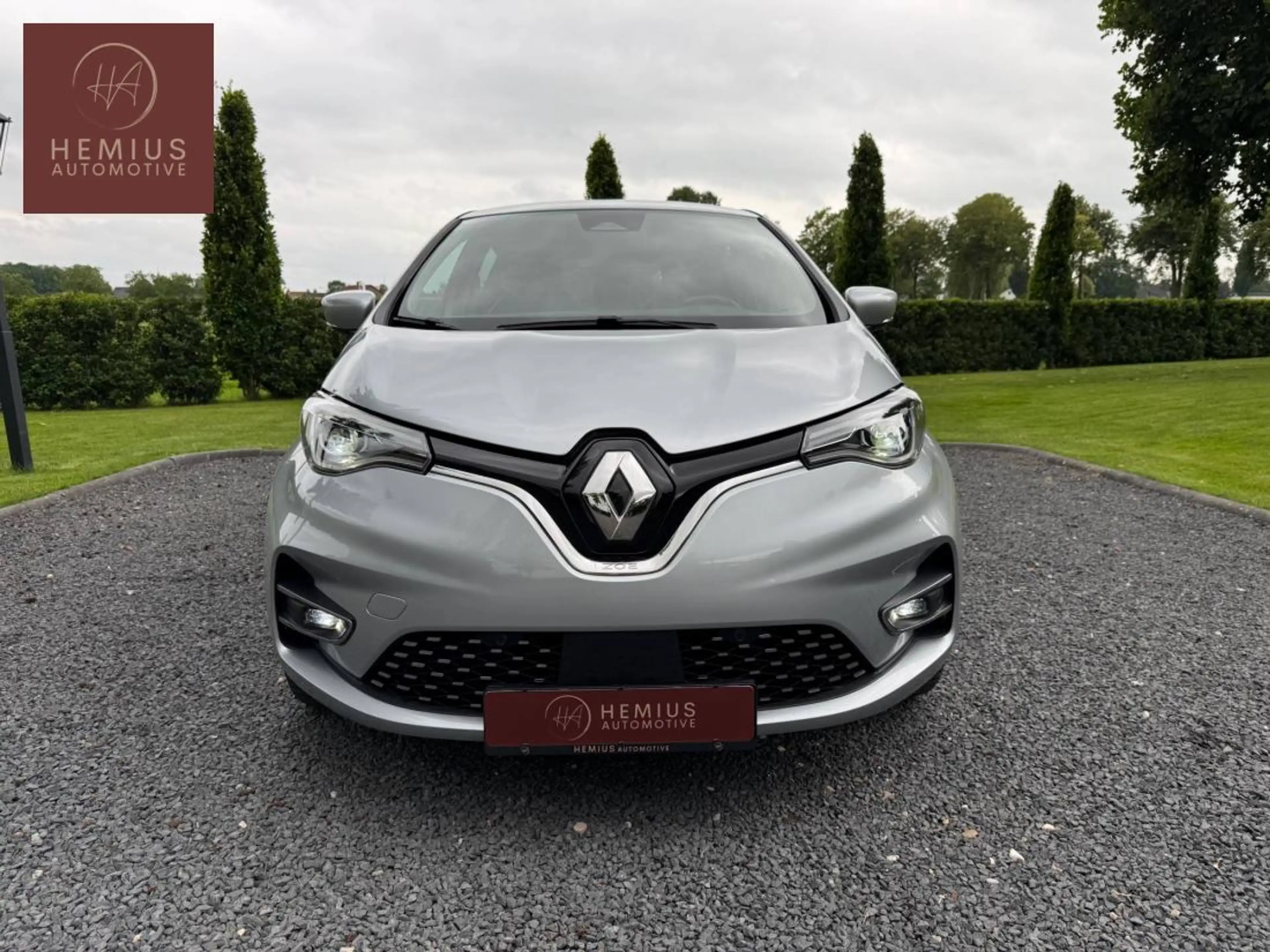 Renault ZOE R135 Intens 52 kWh - 96% SOH - Koop Accu - Warmtep — photo 3