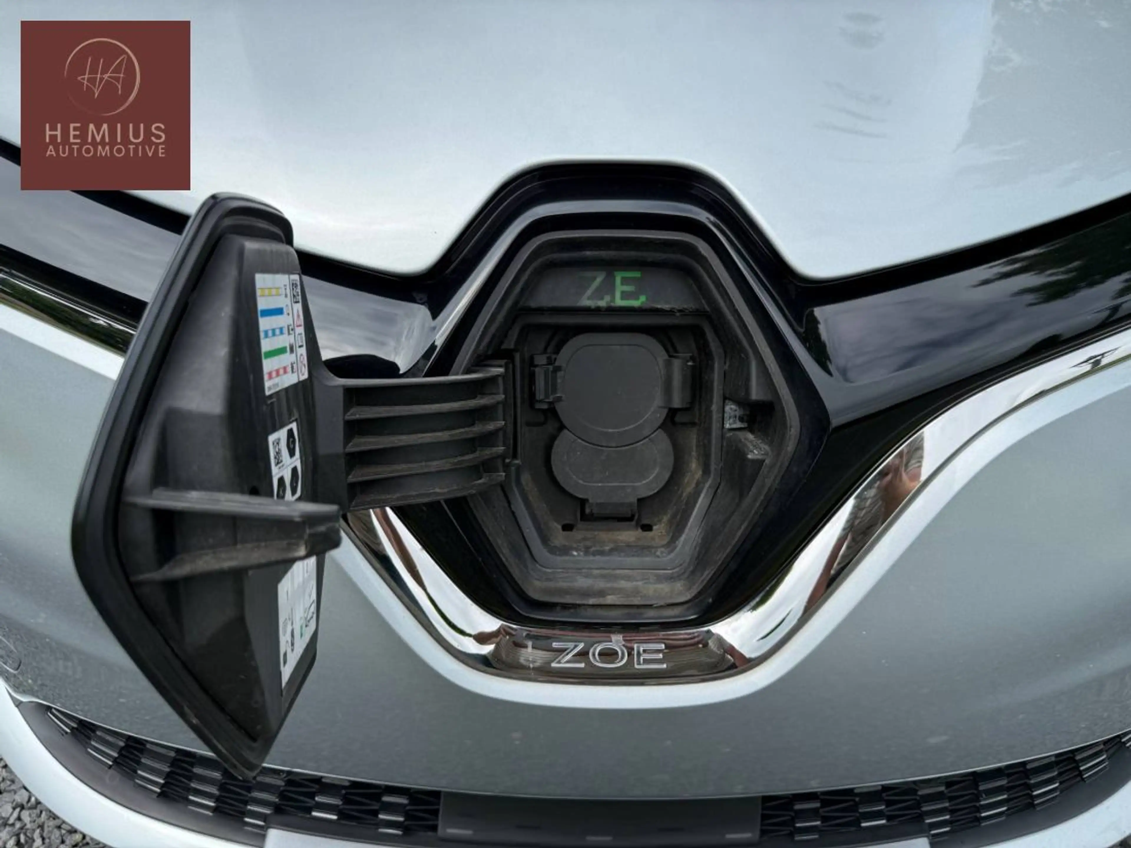 Renault ZOE R135 Intens 52 kWh - 96% SOH - Koop Accu - Warmtep — photo 6