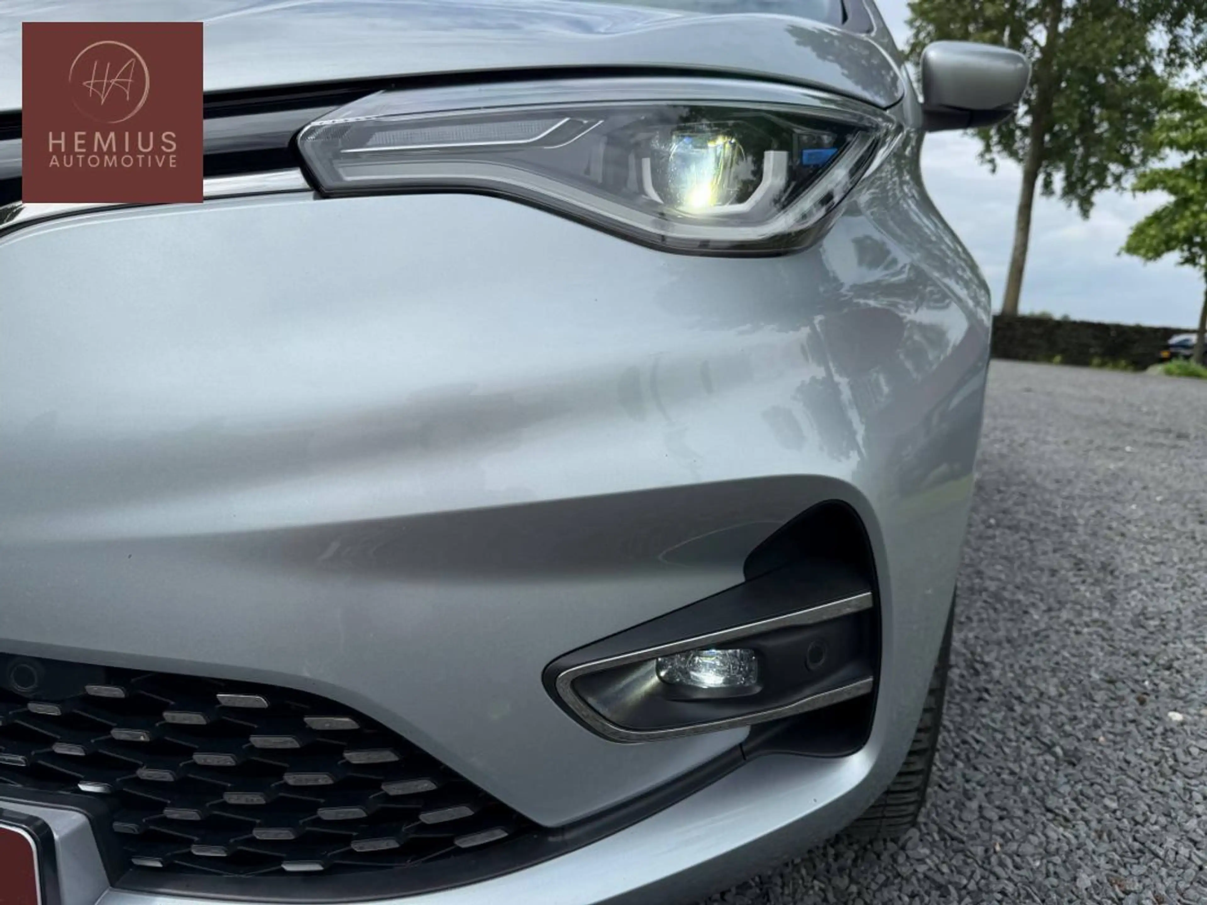 Renault ZOE R135 Intens 52 kWh - 96% SOH - Koop Accu - Warmtep — photo 10