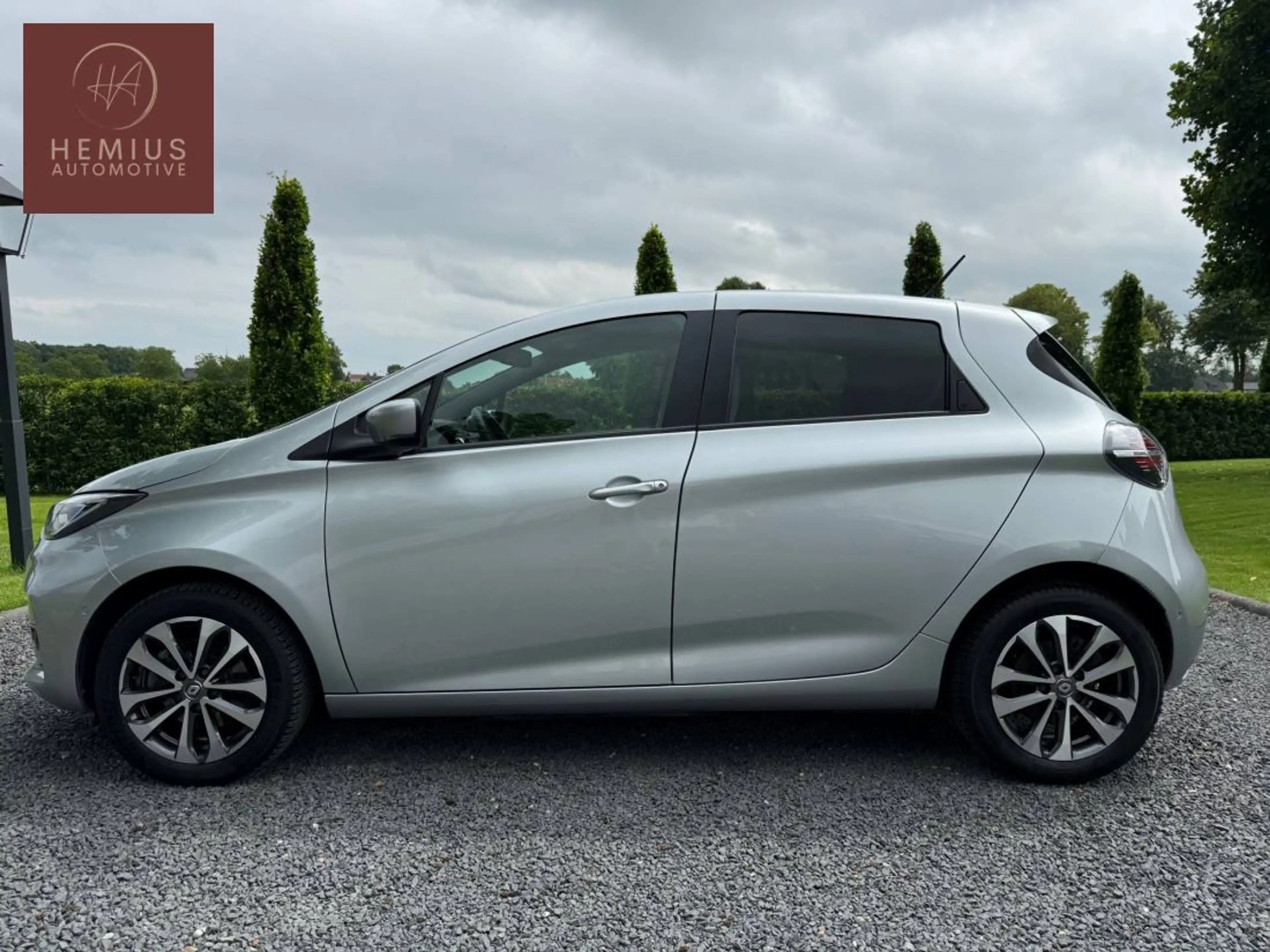 Renault ZOE R135 Intens 52 kWh - 96% SOH - Koop Accu - Warmtep — photo 2