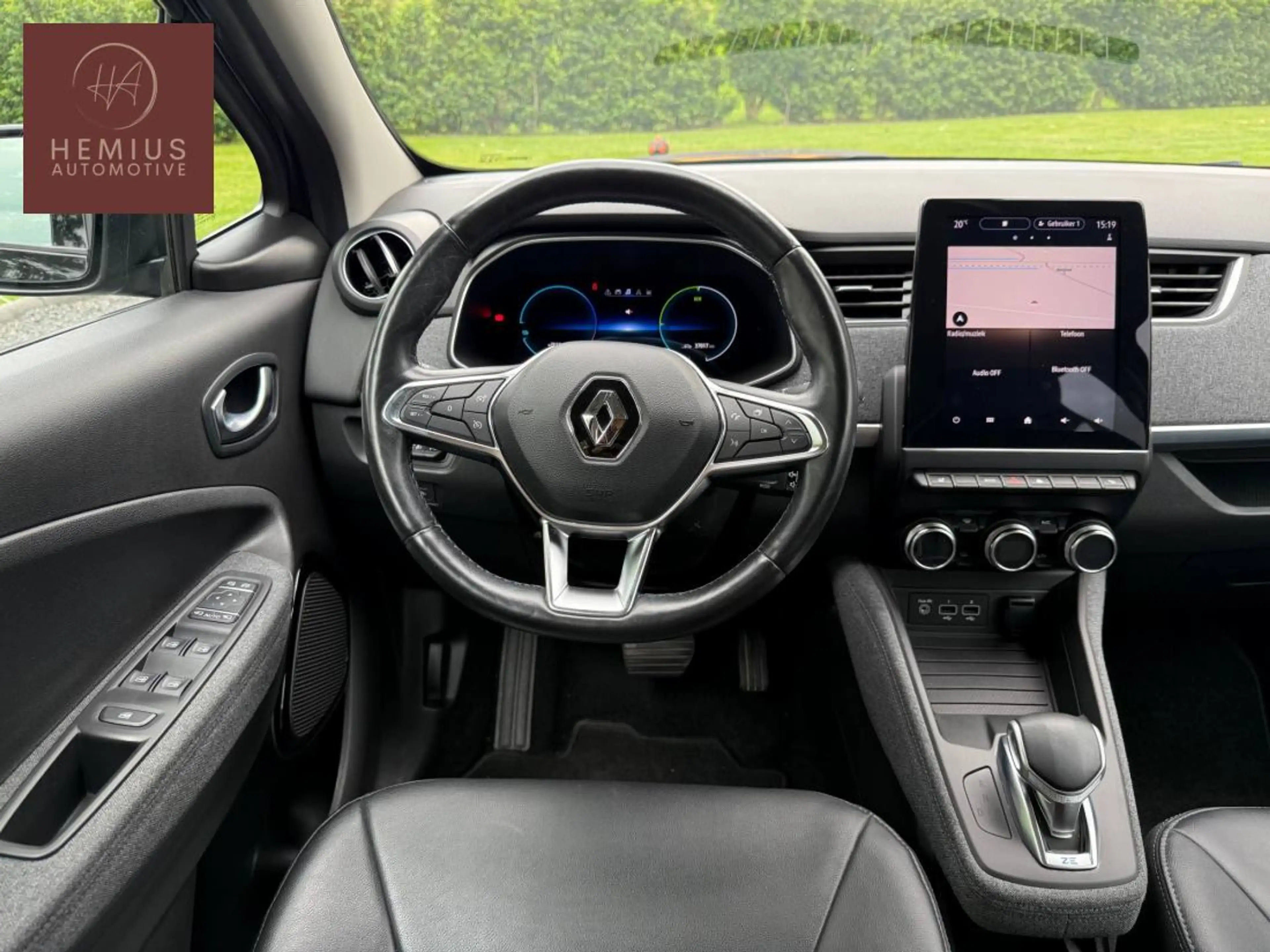 Renault ZOE R135 Intens 52 kWh - 96% SOH - Koop Accu - Warmtep — photo 7